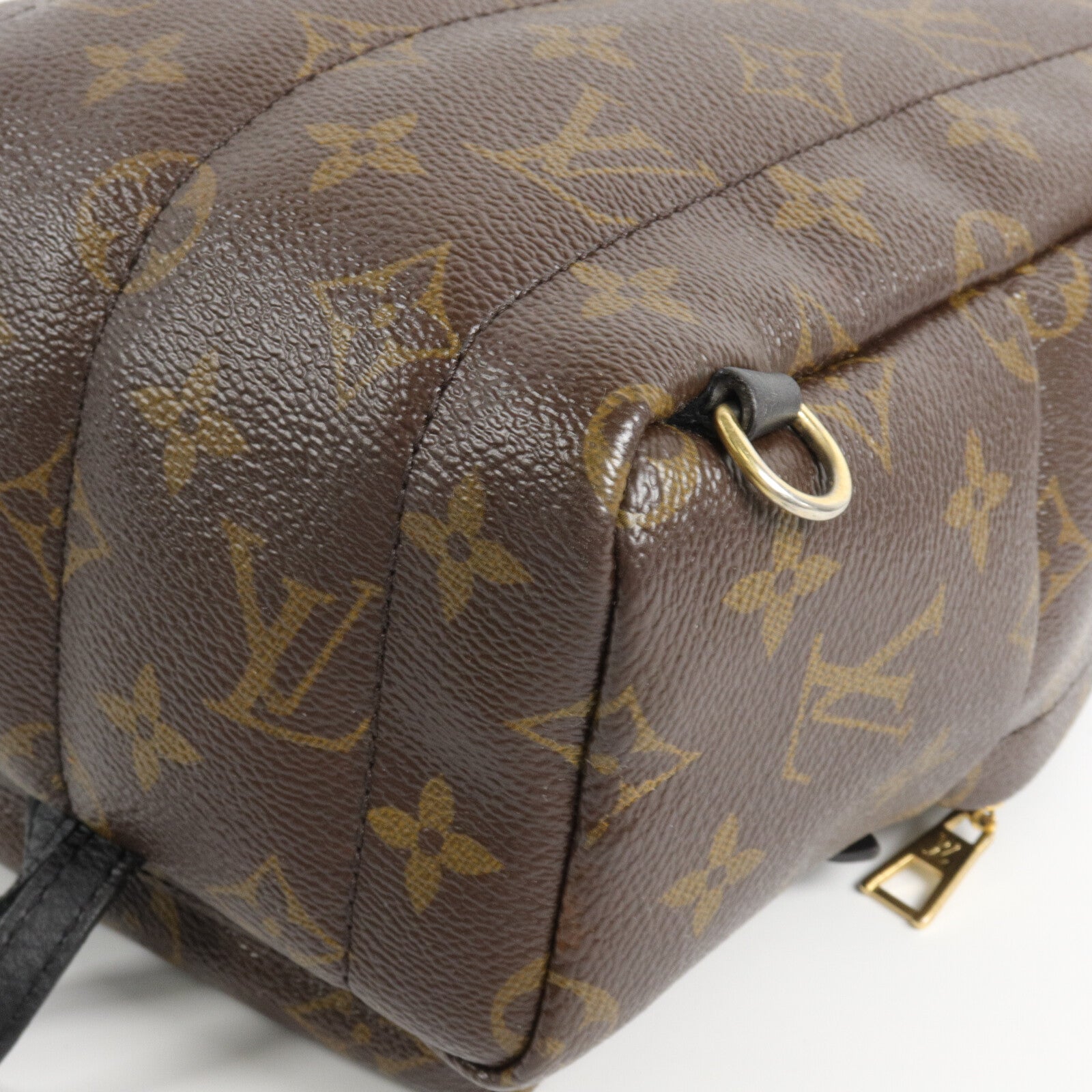 LOUIS VUITTON Monogram Palm Springs Mini背包