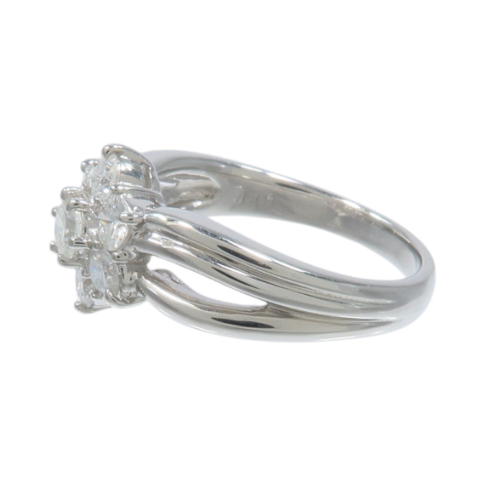 JEWELRY PT900鉑金Diamond Ring鑽石戒指
