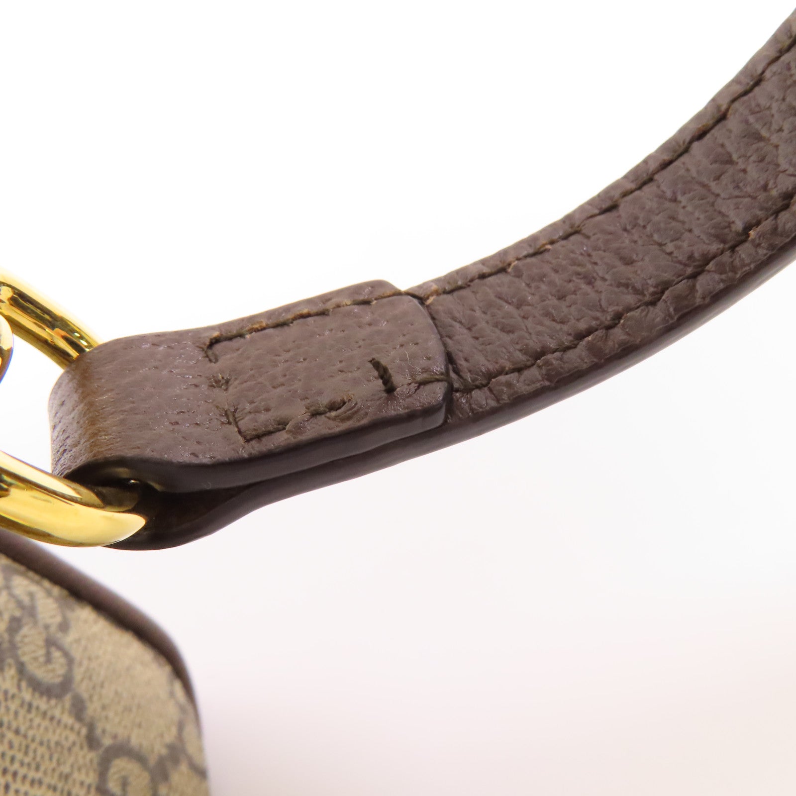 GUCCI 塗層帆布Ophidia GG Mini金扣手挽肩背兩用袋