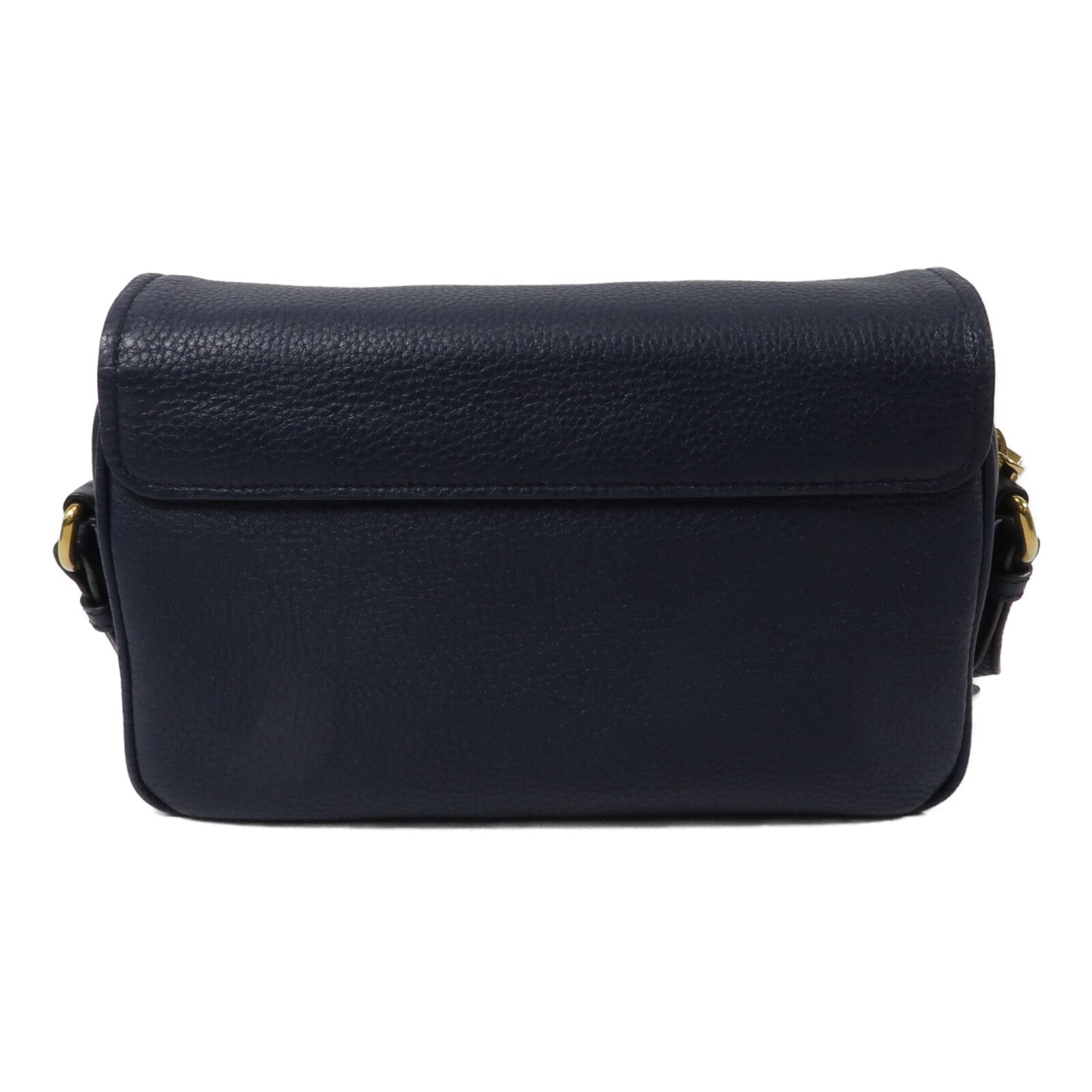 PRADA 牛皮皮革Crossbody Flap Bag肩背袋