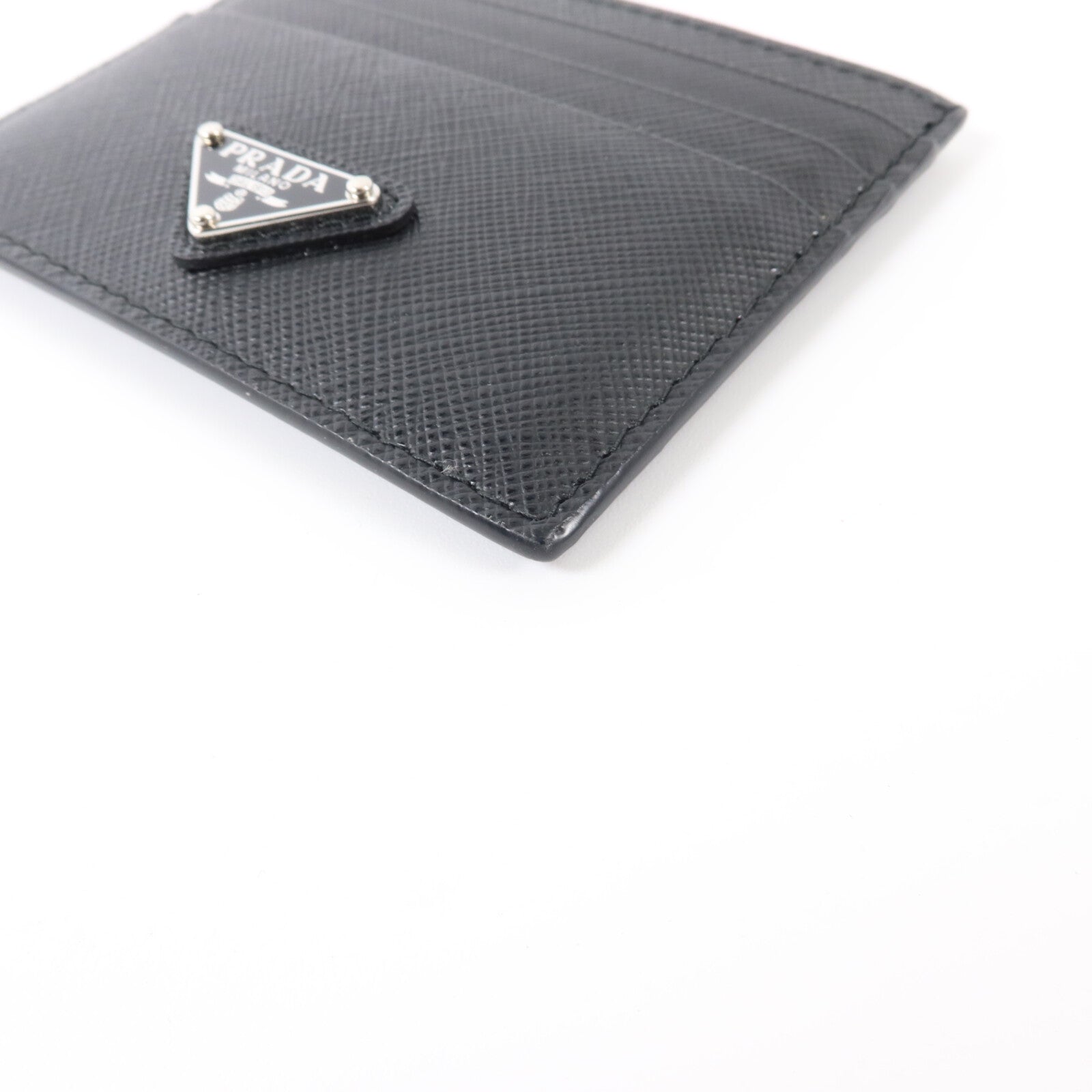 PRADA Saffiano皮革Card Case卡片套