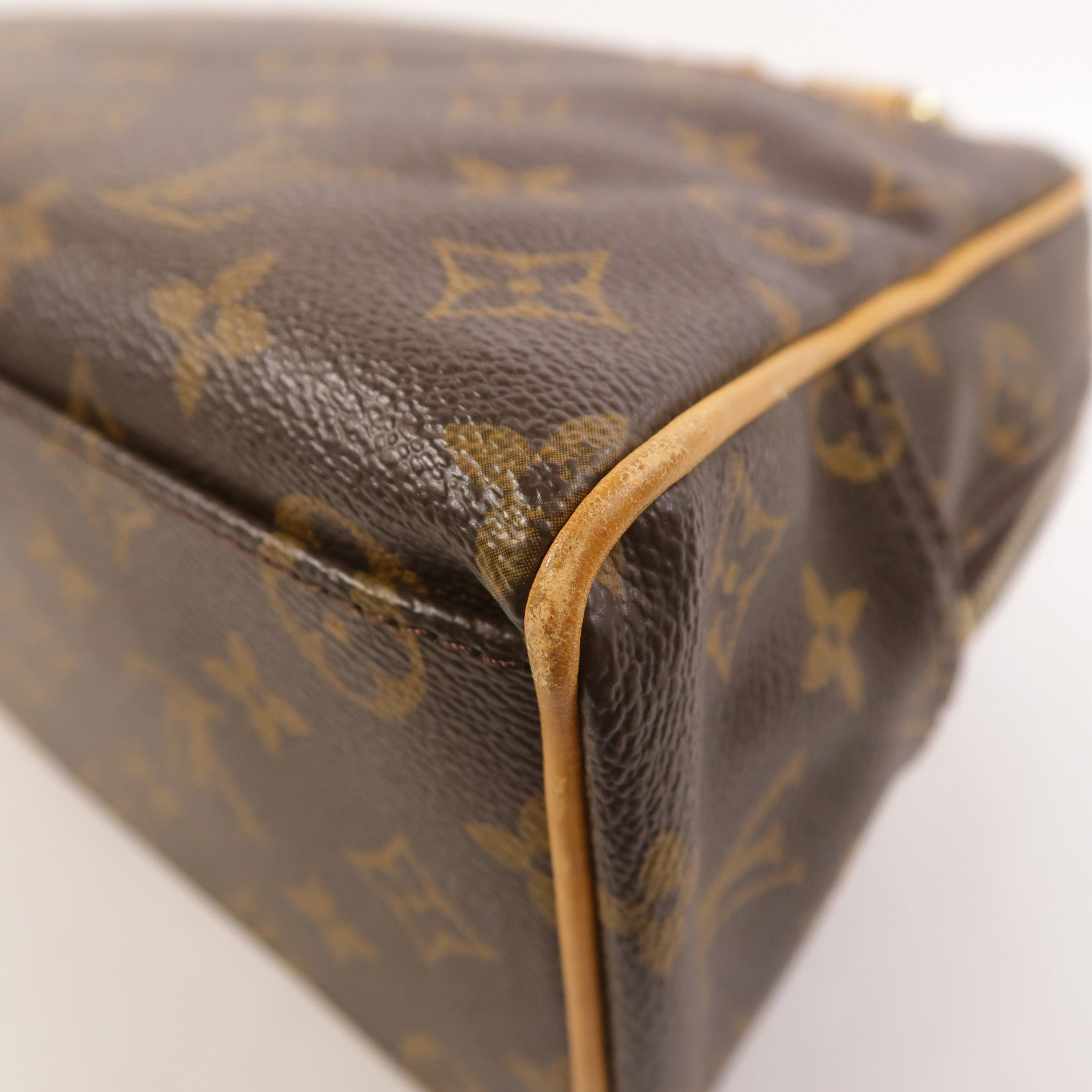 LOUIS VUITTON Monogram Manhattan PM手挽袋
