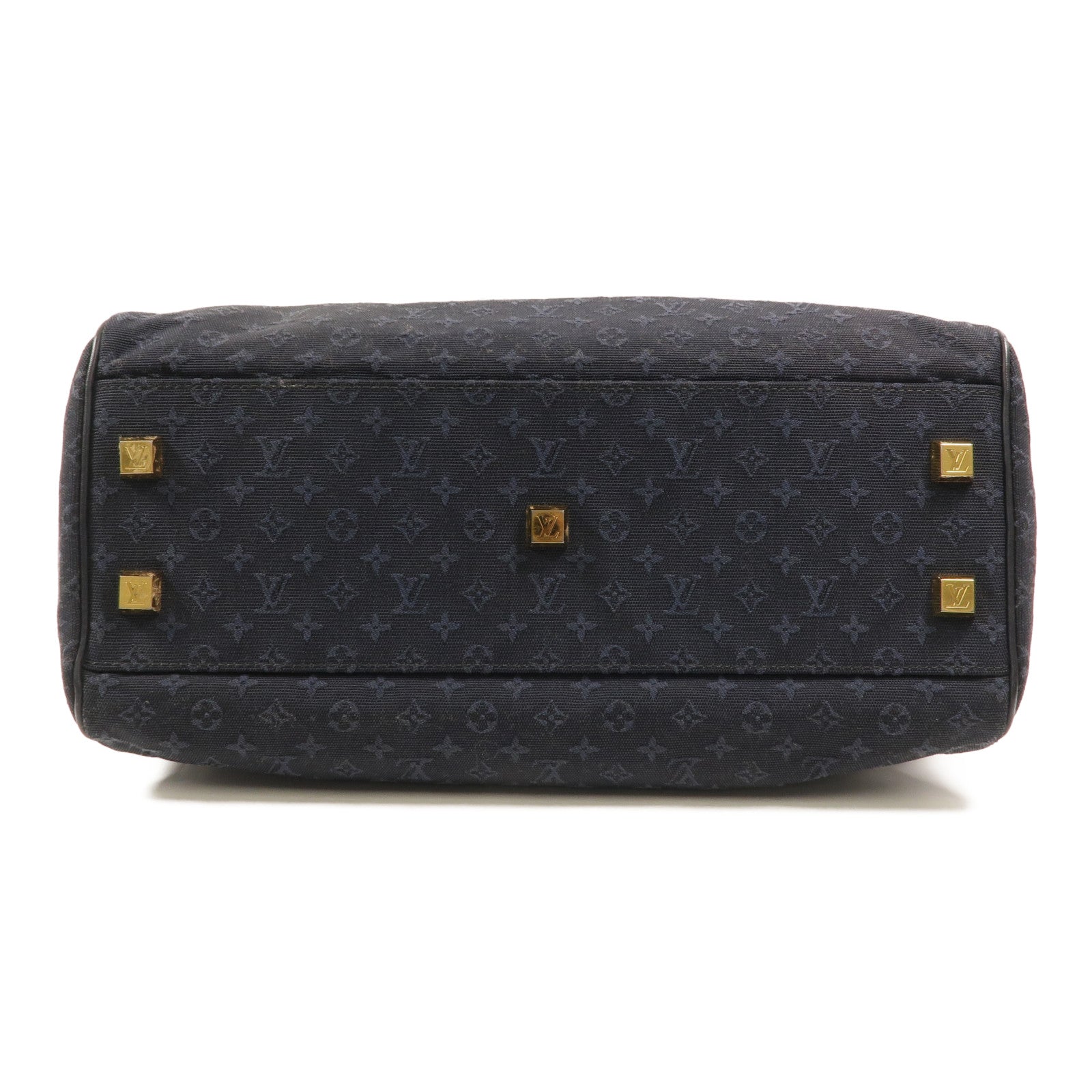 LOUIS VUITTON Monogram Mini Lin Josephine GM手挽袋
