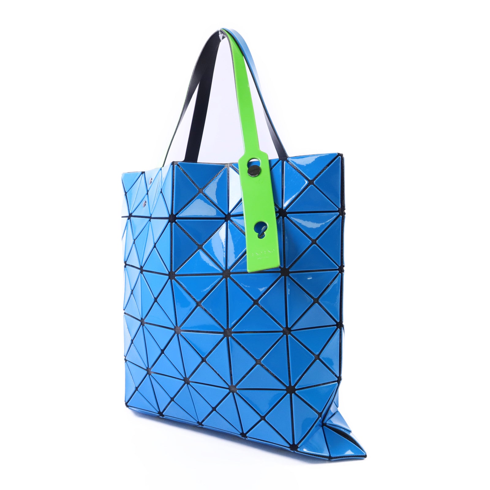 BAO BAO ISSEYMIYAKE PVC Tote Bag手挽袋