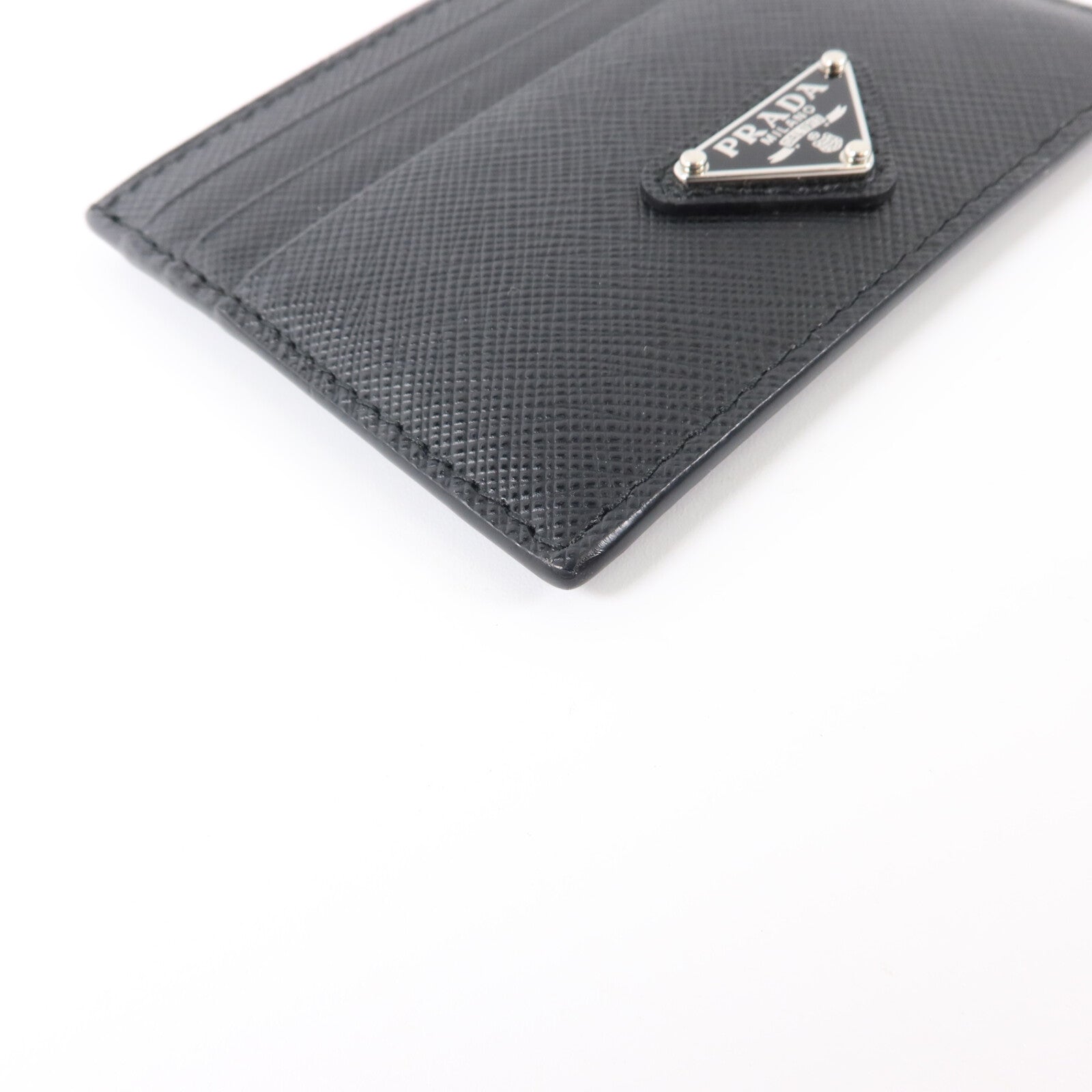 PRADA Saffiano皮革Card Case卡片套