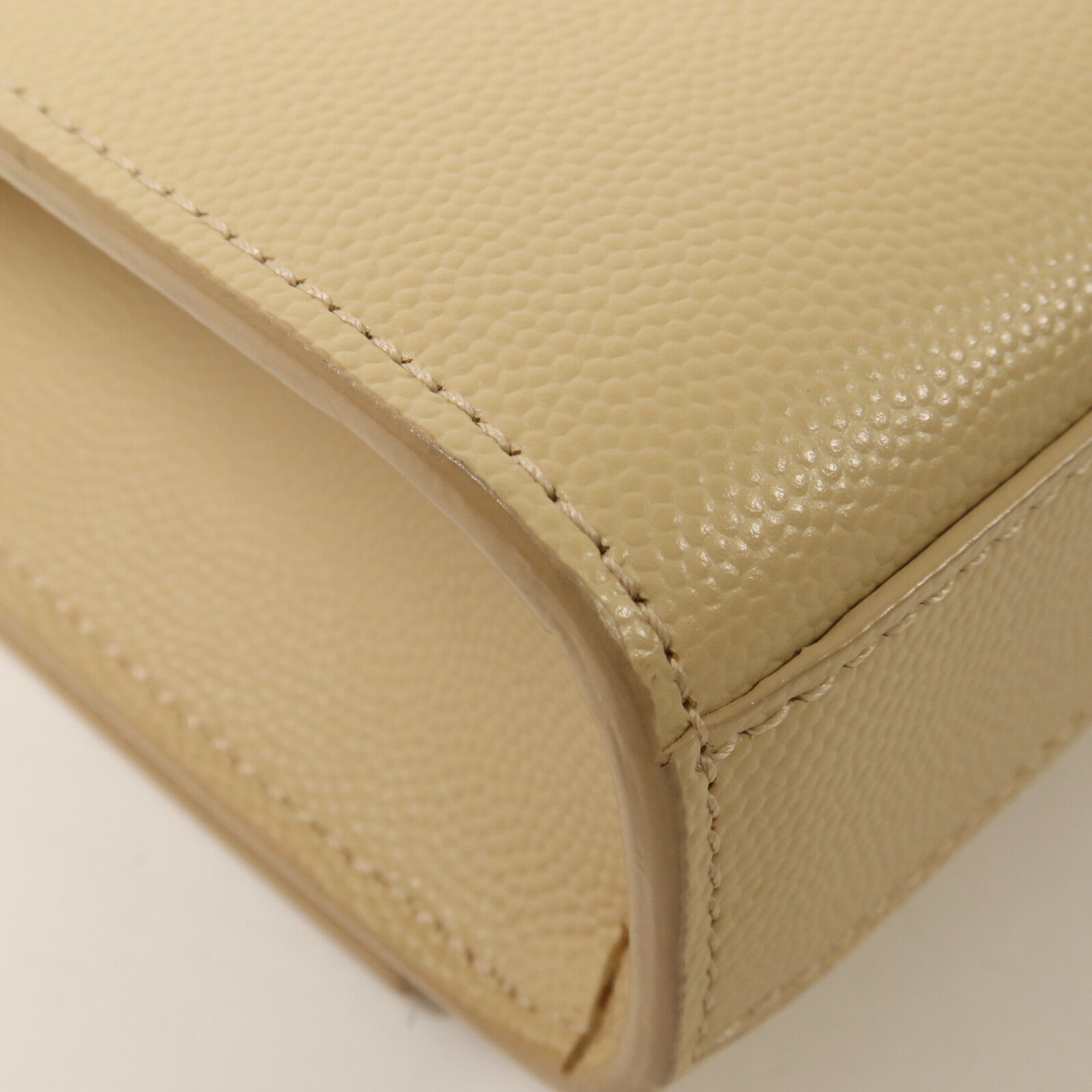 SAINT LAURENT 牛皮皮革Kate Small鏈帶肩背袋