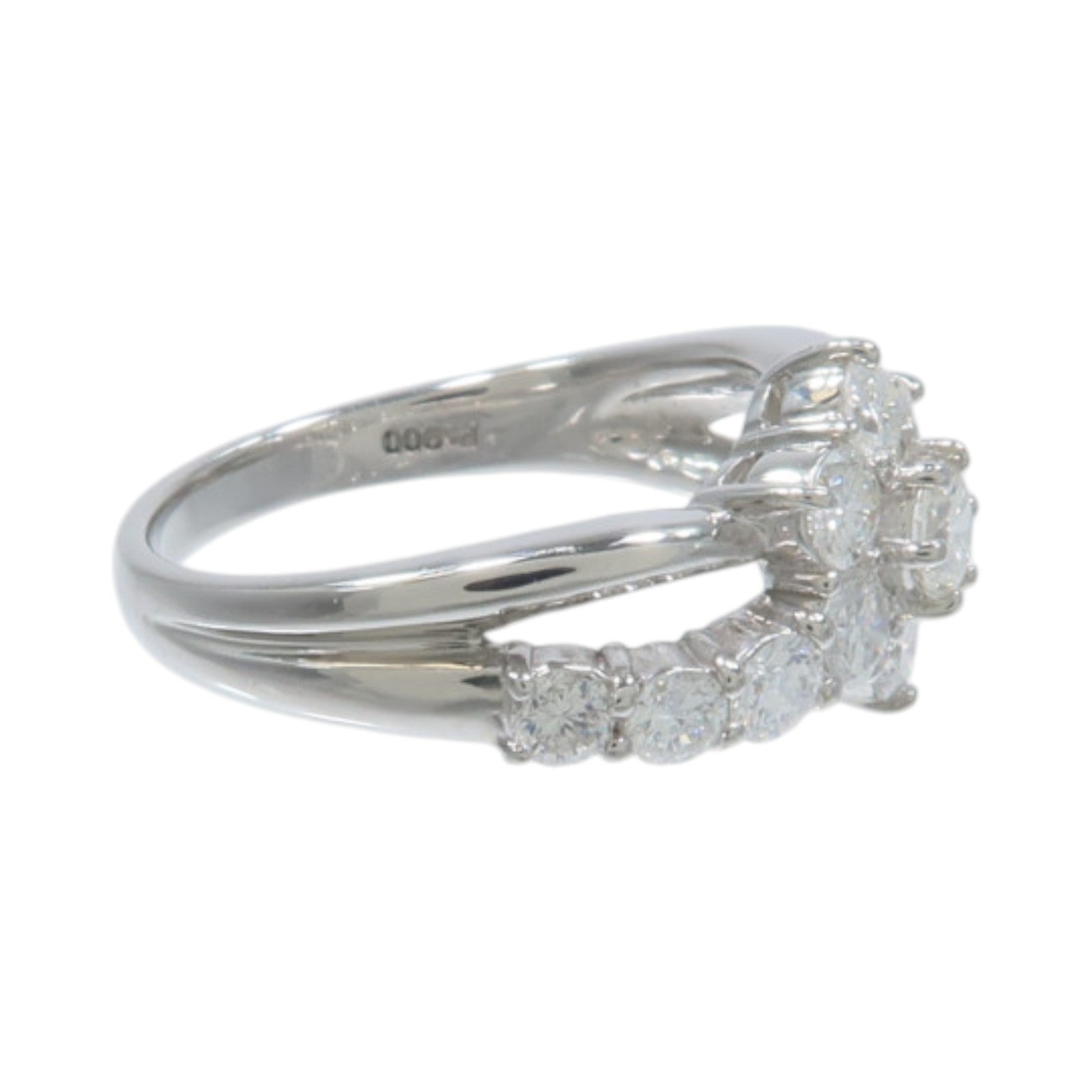 JEWELRY PT900鉑金Diamond Ring鑽石戒指