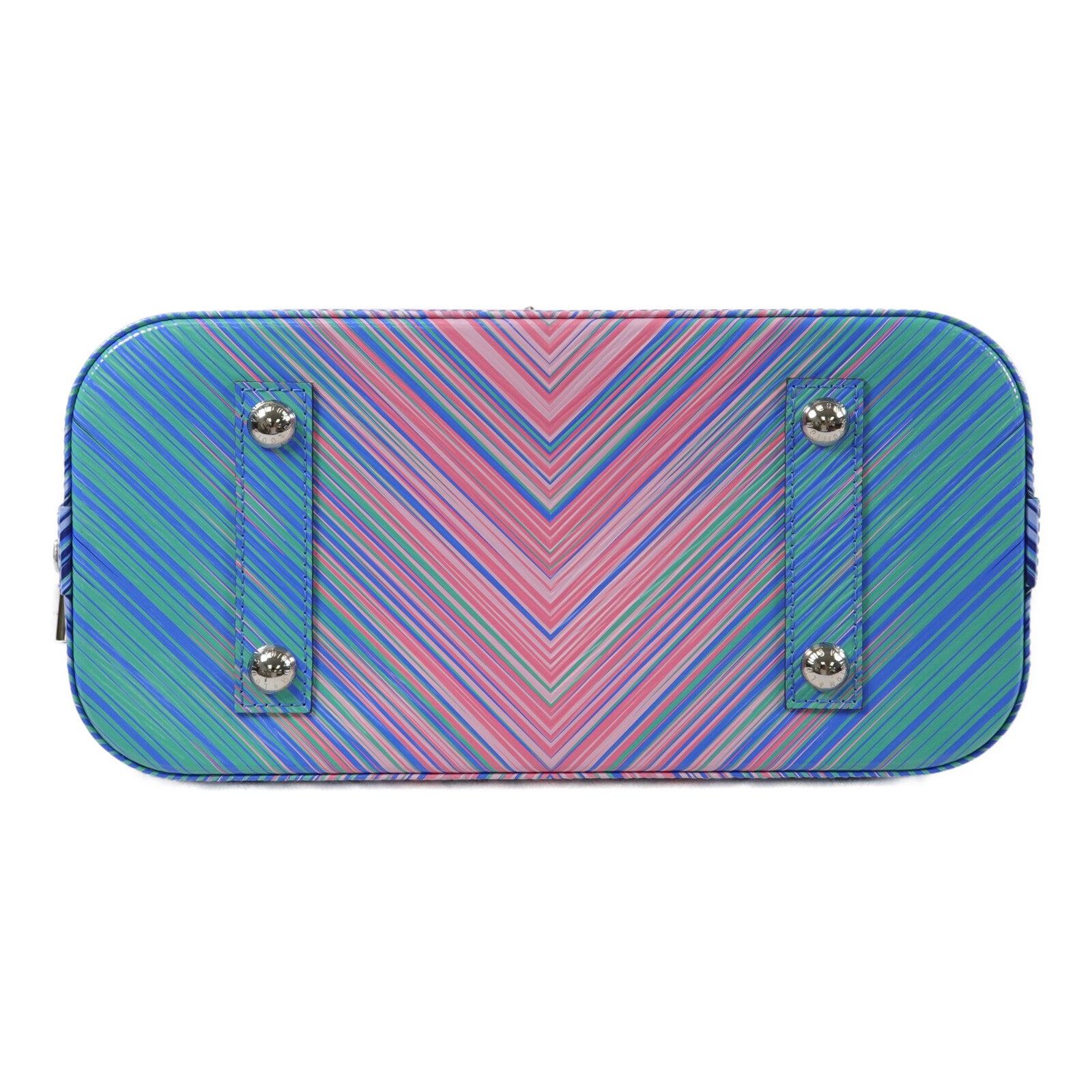 LOUIS VUITTON Epi Tropical Alma PM手挽袋