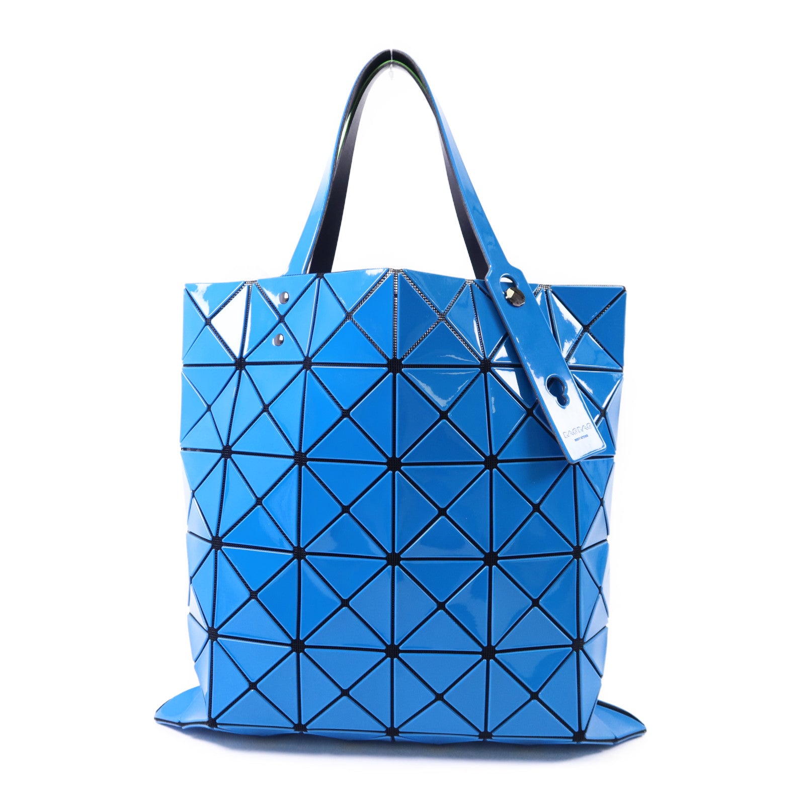 BAO BAO ISSEYMIYAKE PVC Tote Bag手挽袋