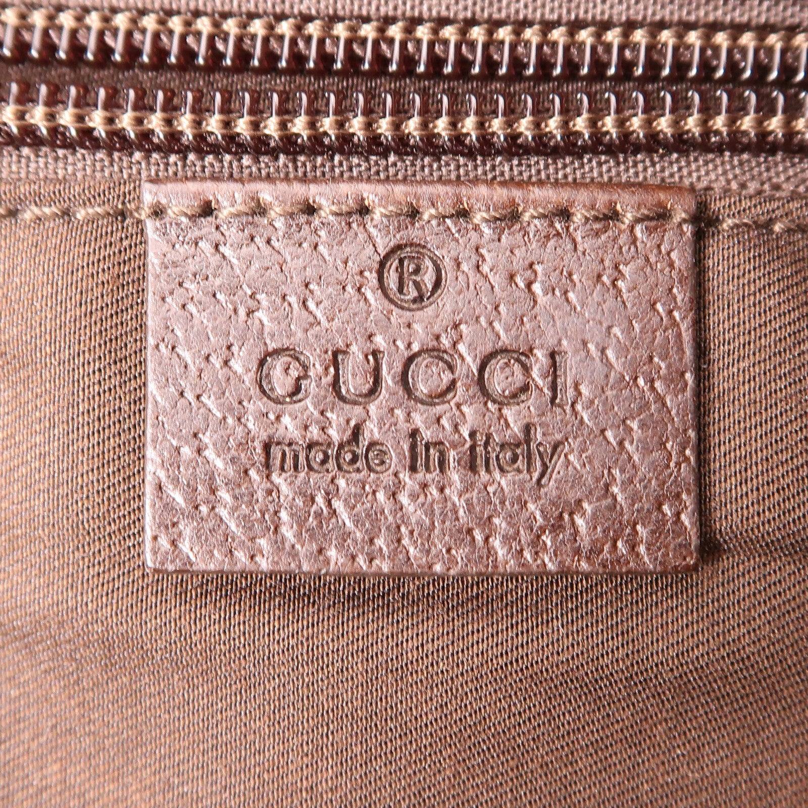 GUCCI 帆布Tote Bag手挽袋