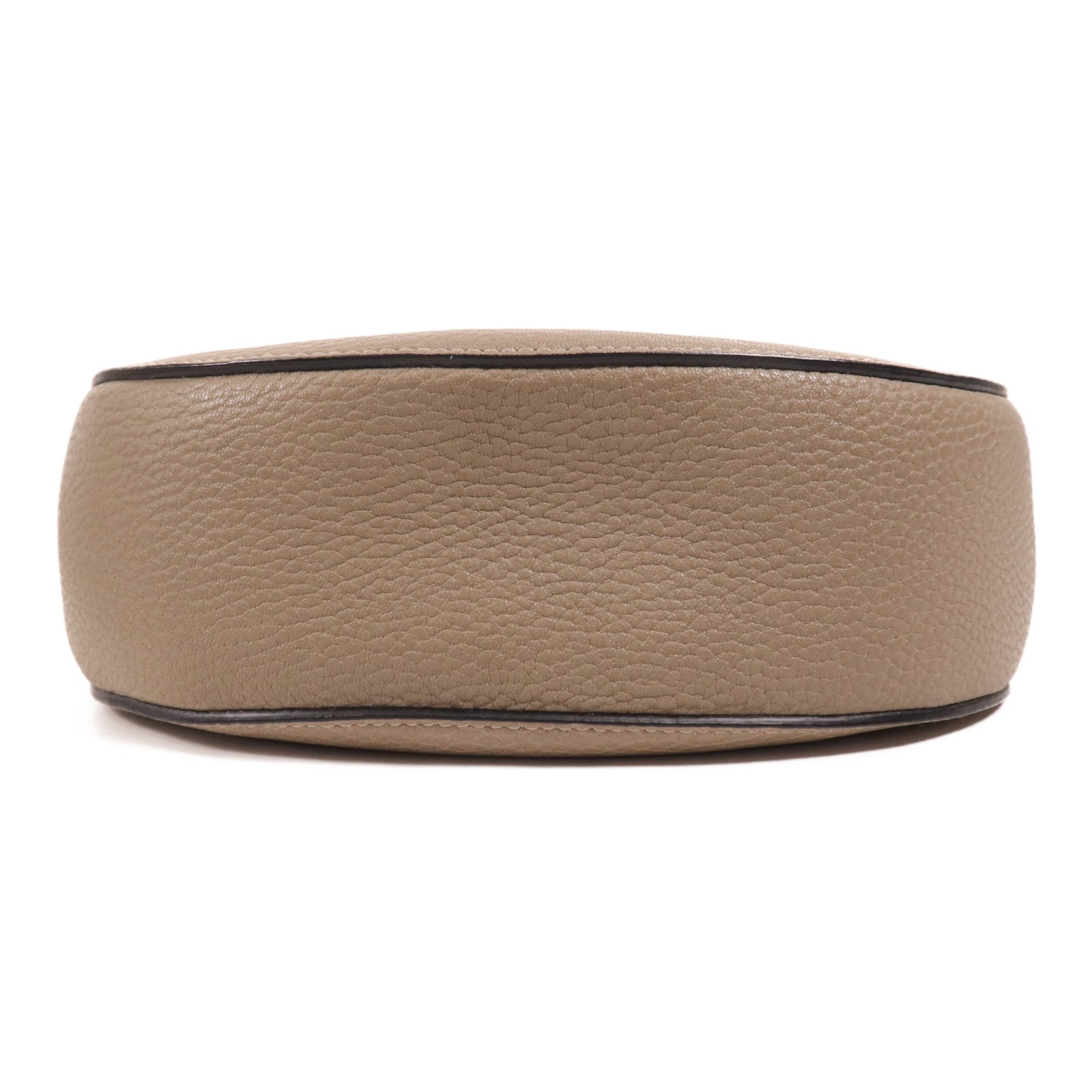 Chloe 牛皮皮革Drew Bag金扣鏈帶肩背袋