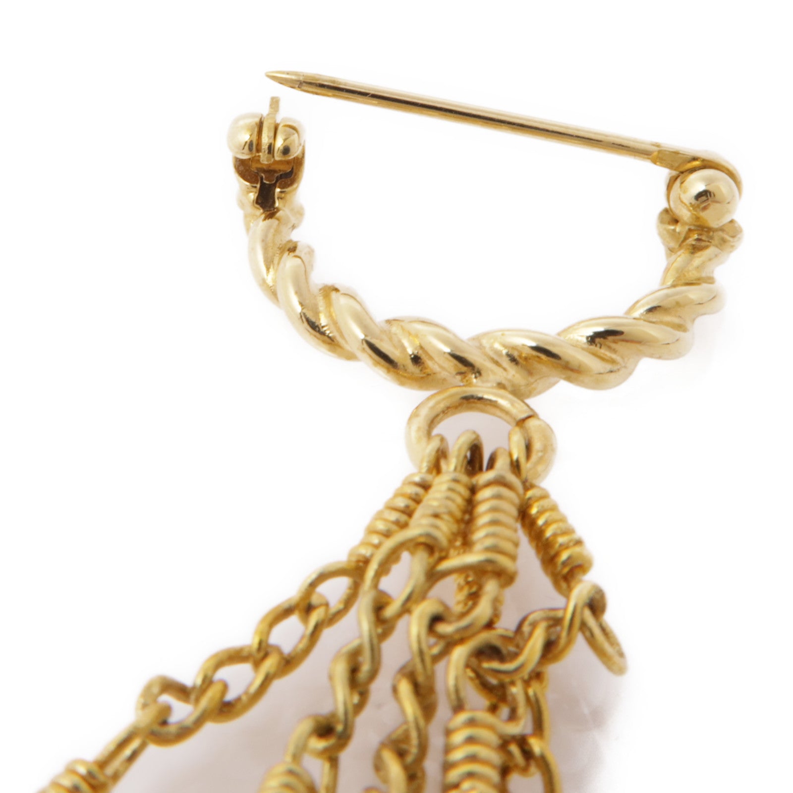 LOUIS VUITTON 金屬Brooch胸針