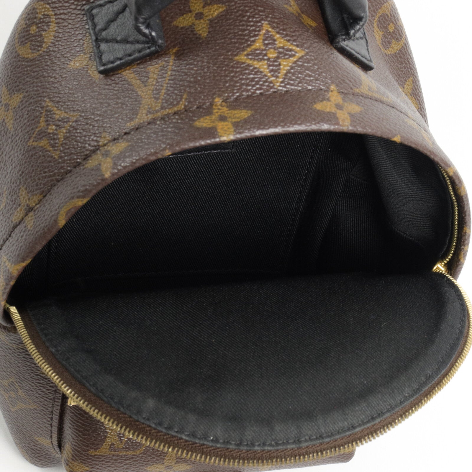 LOUIS VUITTON Monogram Palm Springs Mini背包