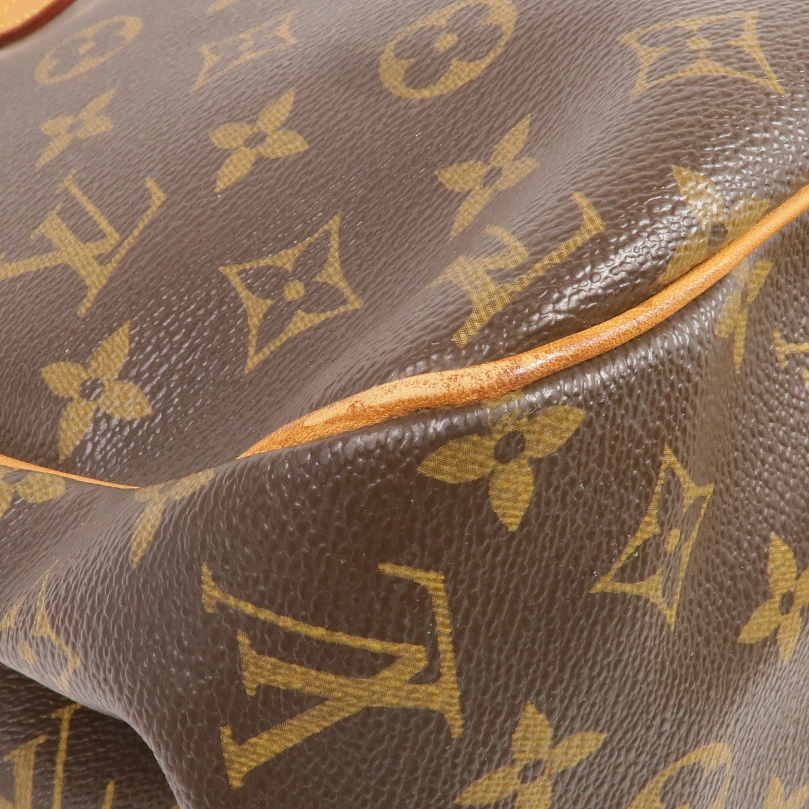 LOUIS VUITTON Monogram Batignolles Horizontal金扣肩背袋