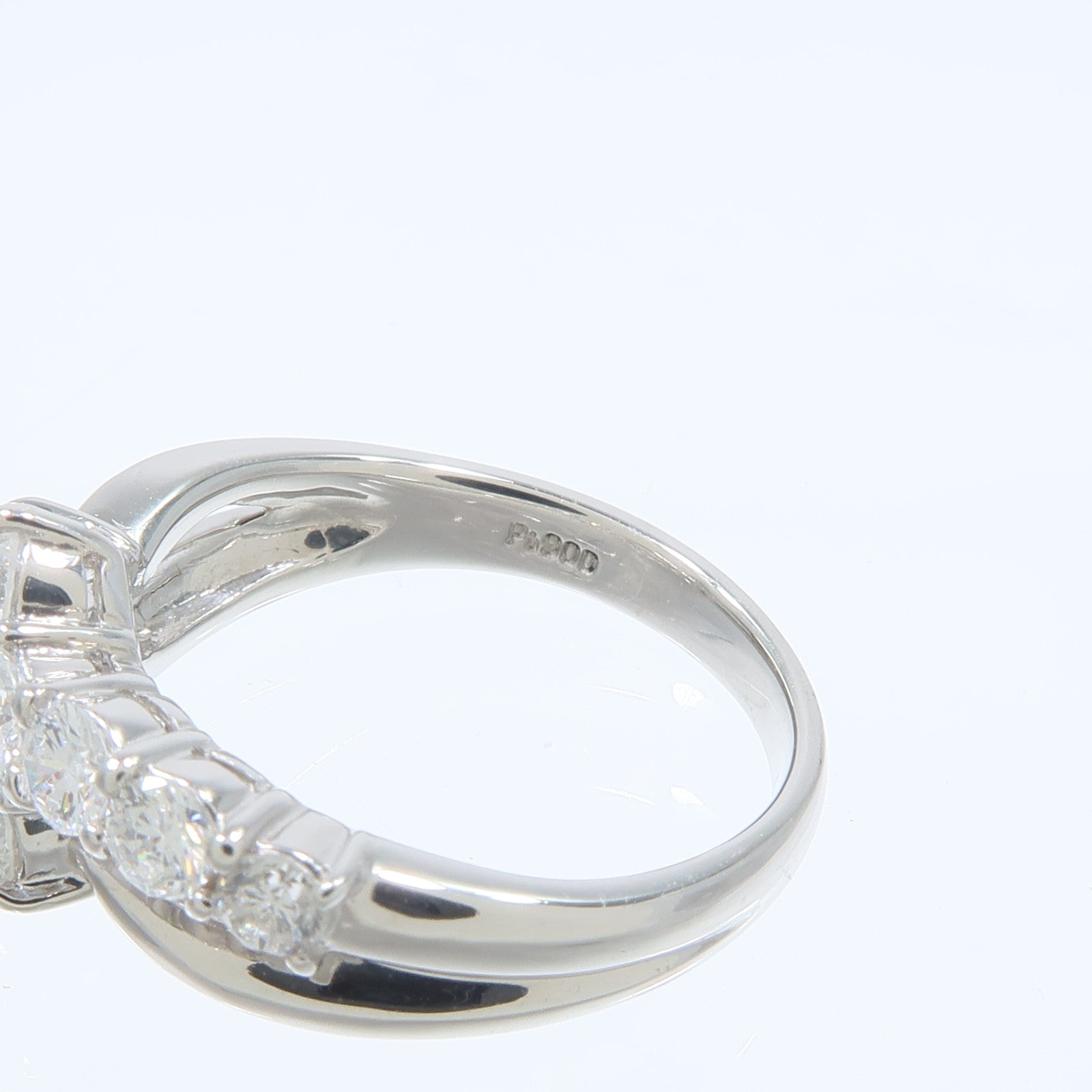 JEWELRY PT900鉑金Diamond Ring鑽石戒指