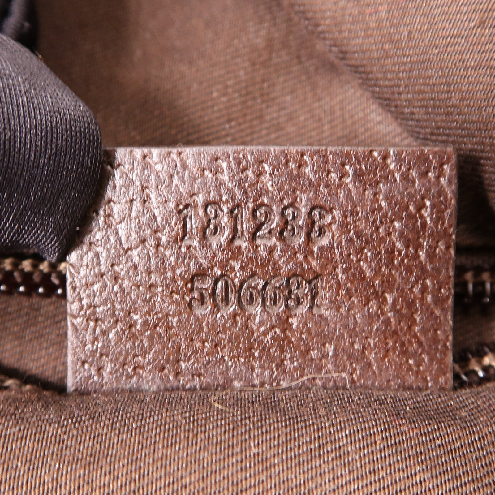 GUCCI 帆布Tote Bag手挽袋
