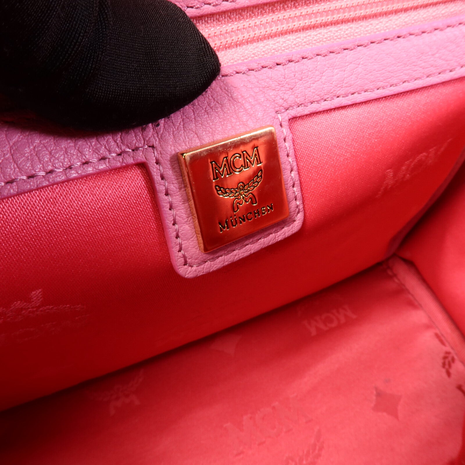 MCM 塗層帆布Stark Backpack背包