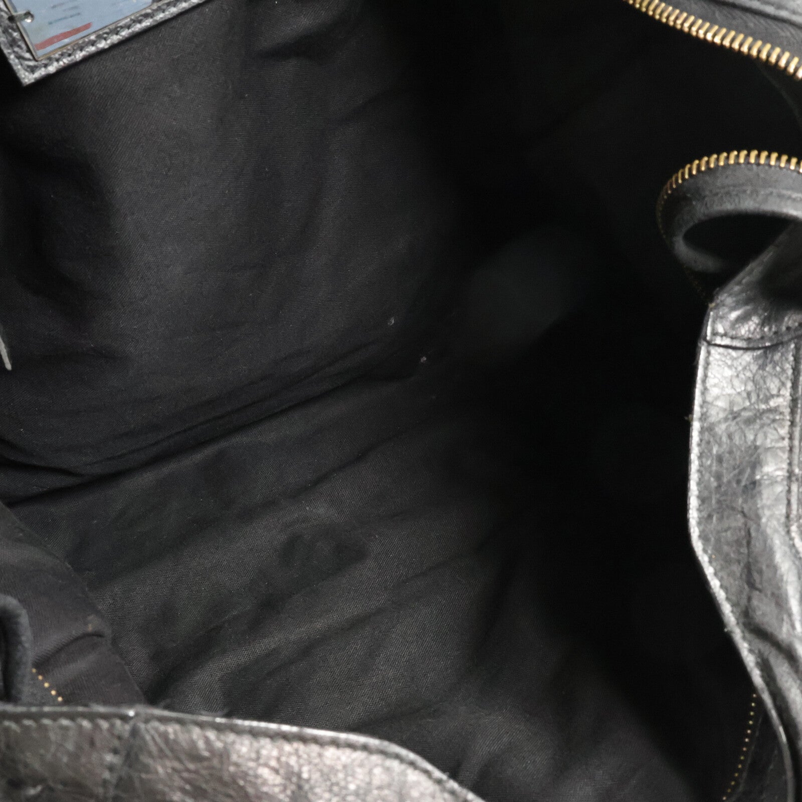 BALENCIAGA 羊皮皮革Le City Tote手挽肩背兩用袋
