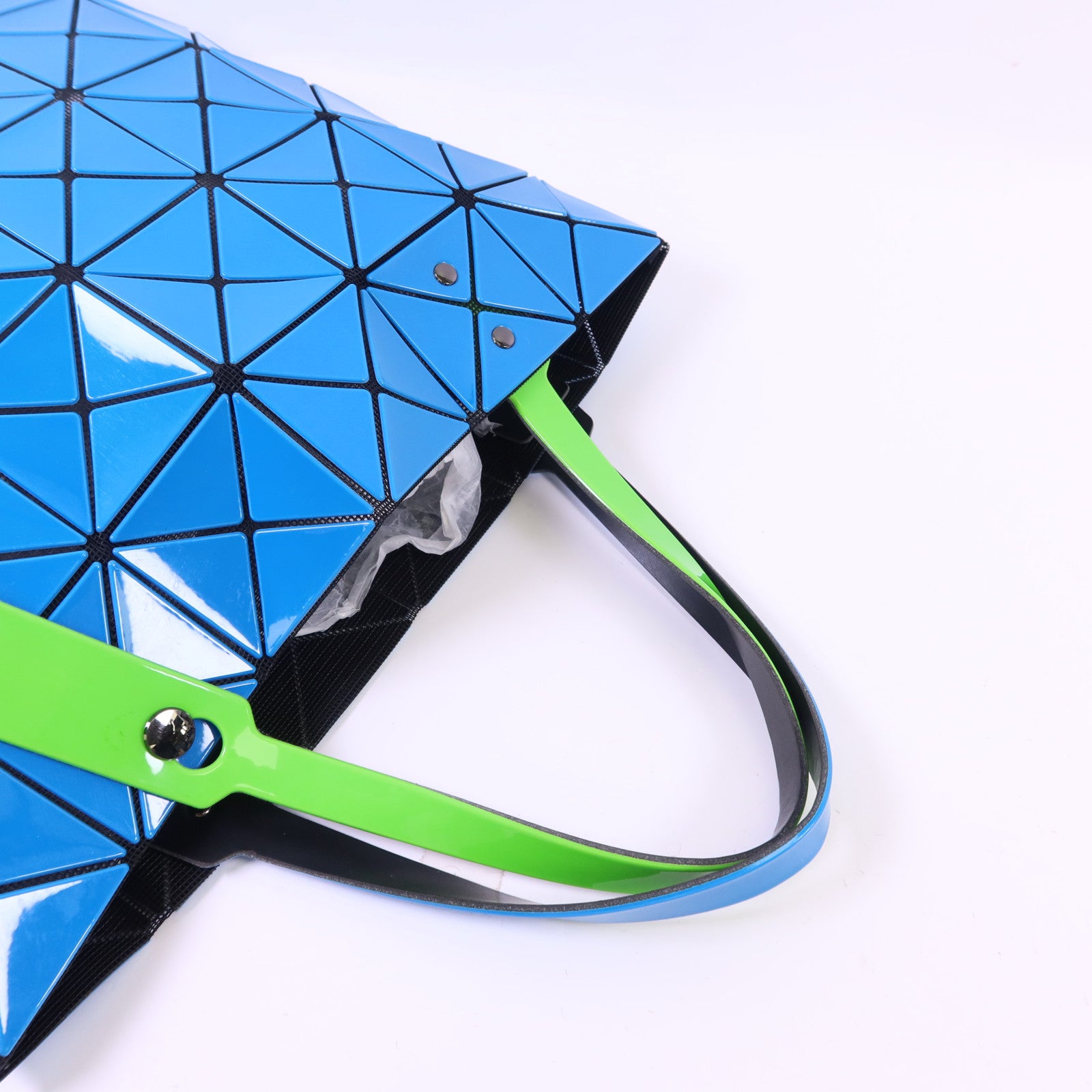 BAO BAO ISSEYMIYAKE PVC Tote Bag手挽袋