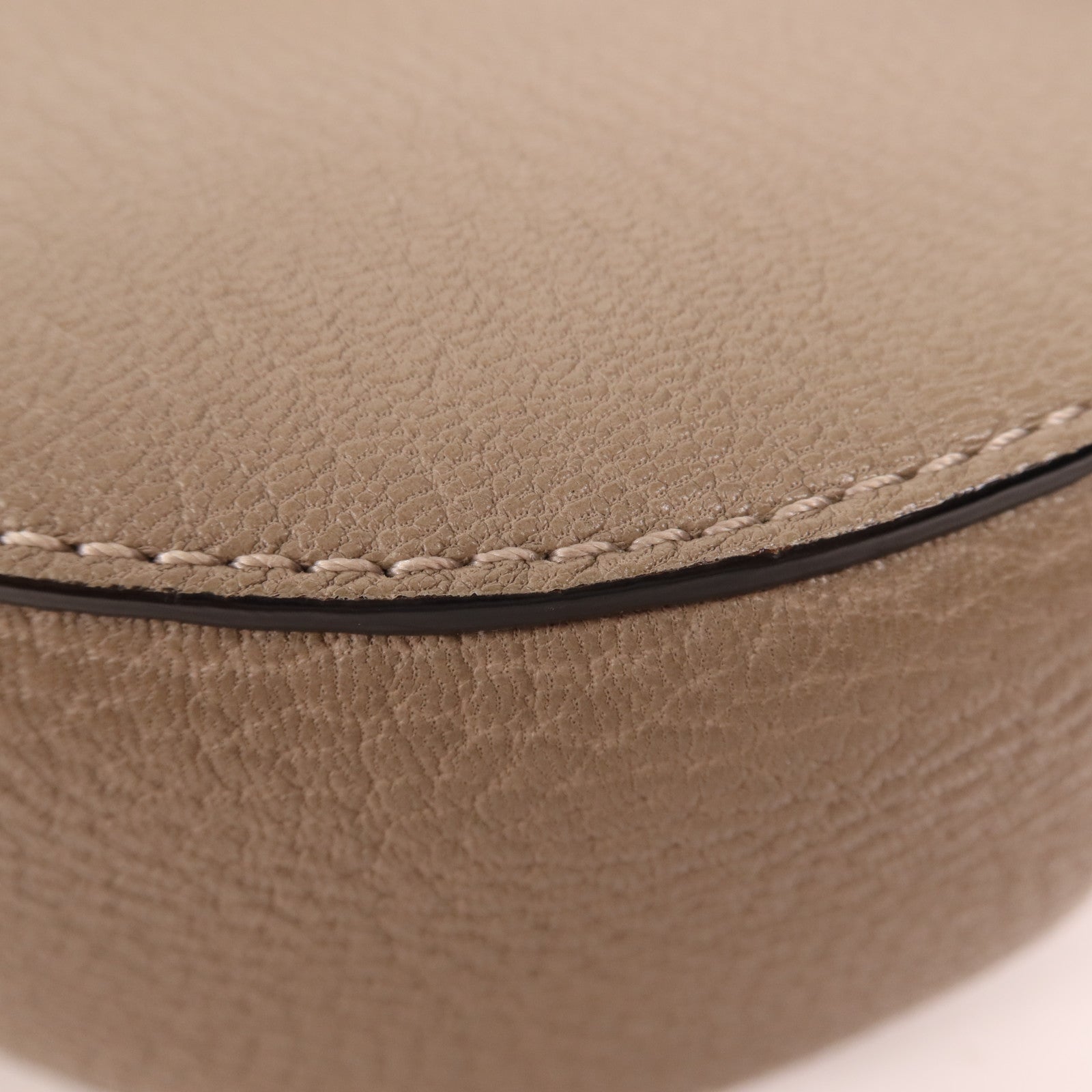 Chloe 牛皮皮革Drew Bag金扣鏈帶肩背袋