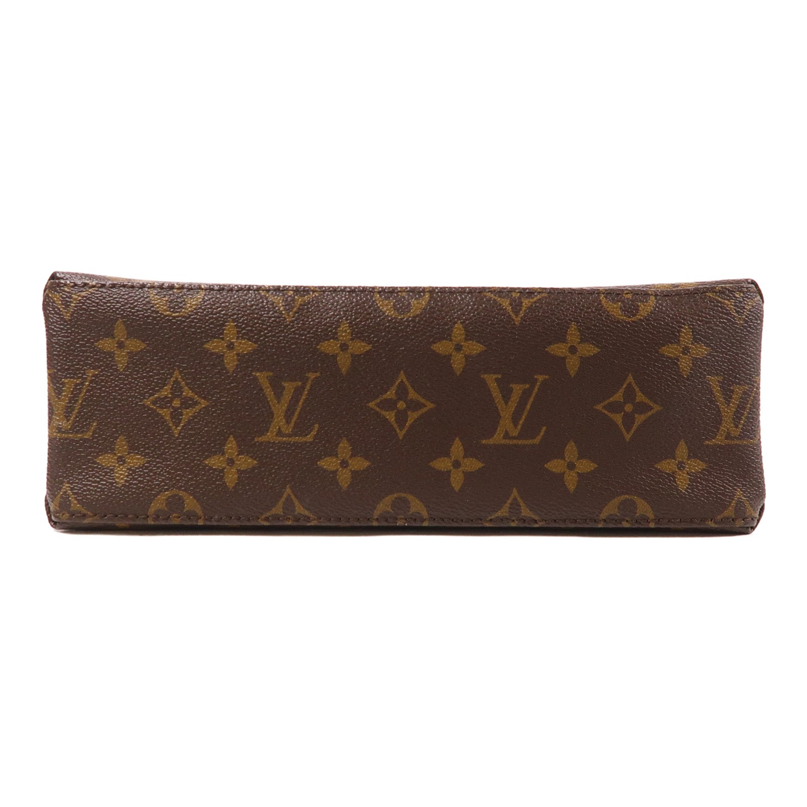 LOUIS VUITTON Epi/Monogram Saint Michel銀扣肩背袋