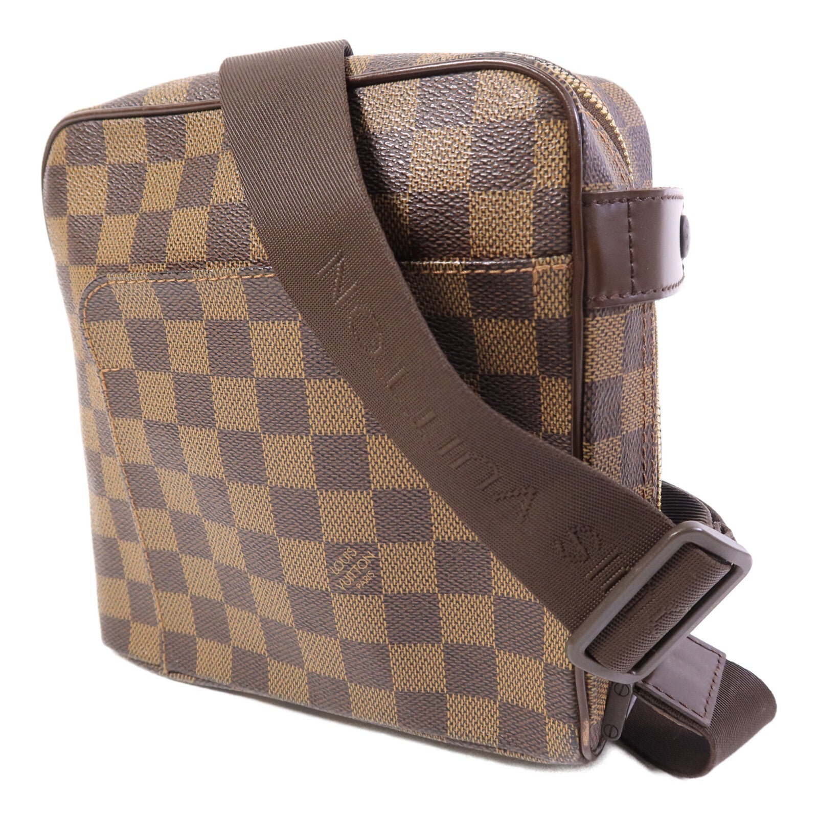 LOUIS VUITTON Damier Olaf PM肩背袋