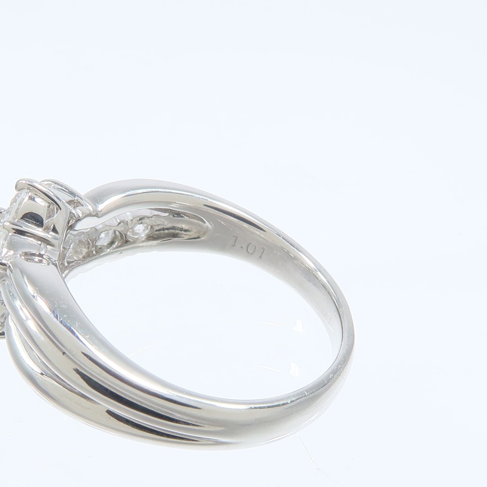 JEWELRY PT900鉑金Diamond Ring鑽石戒指
