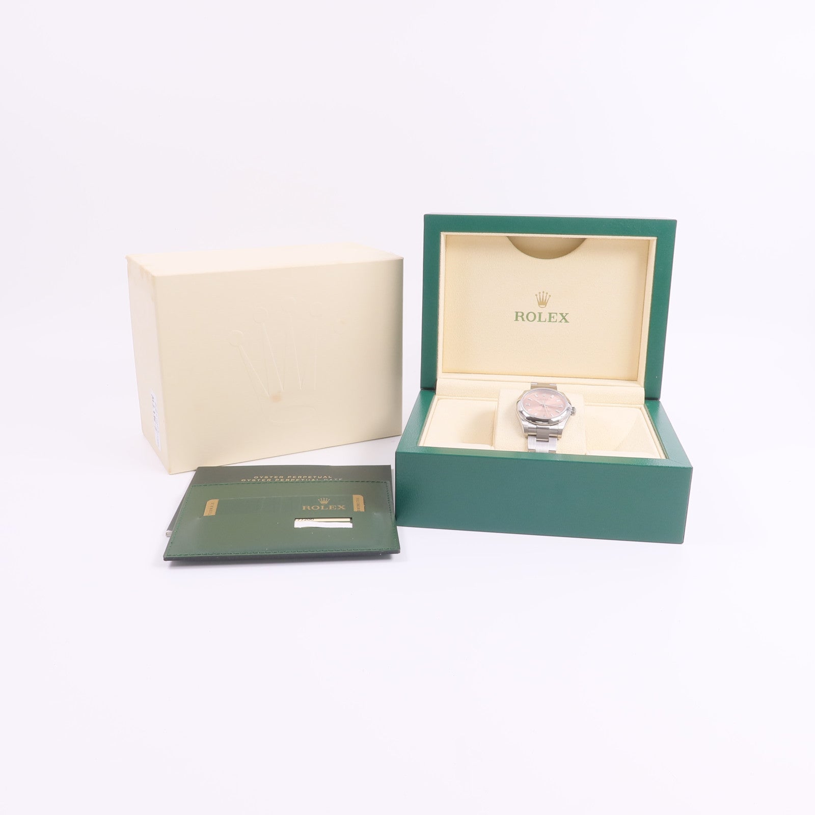 ROLEX Oyster Perpetual 177200