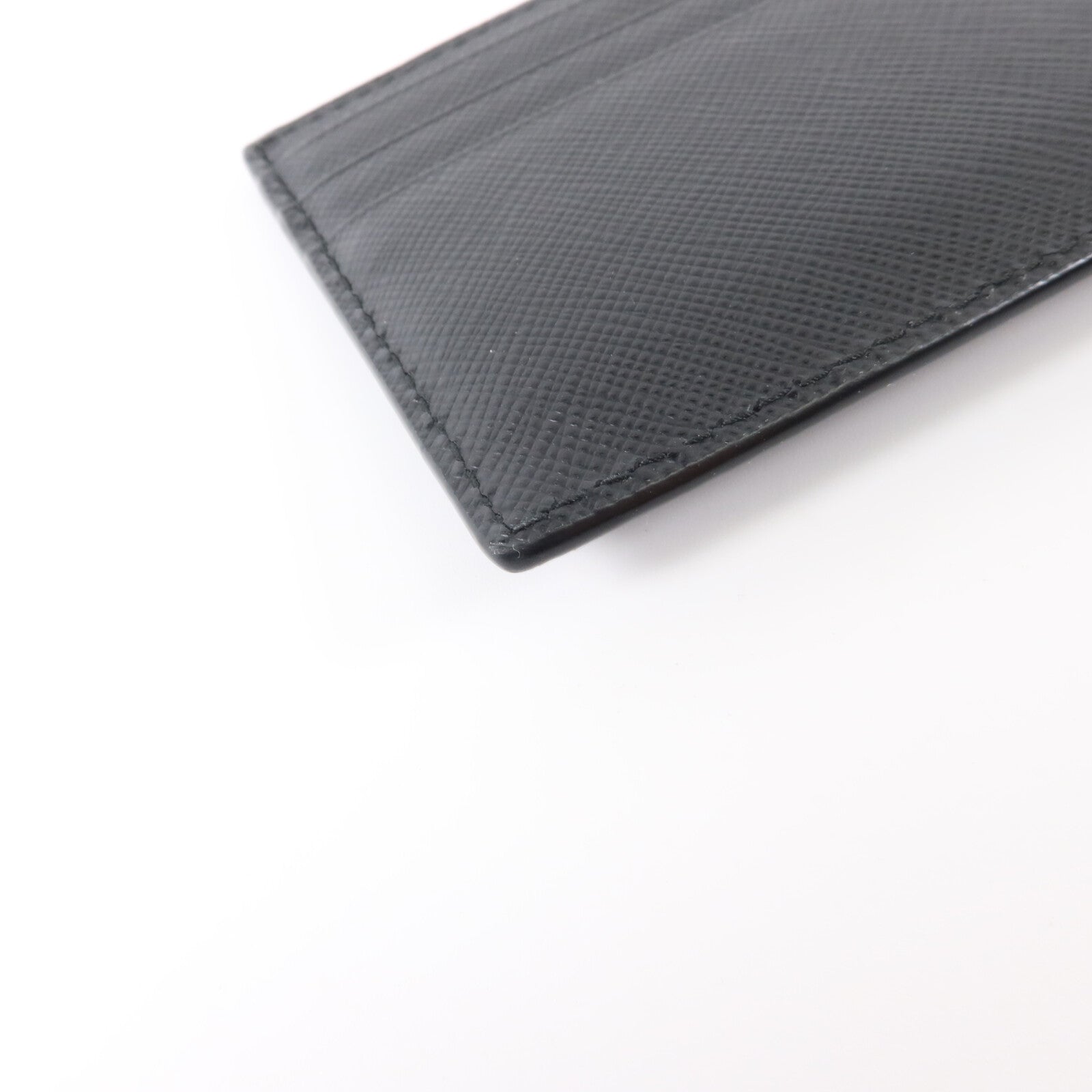 PRADA Saffiano皮革Card Case卡片套
