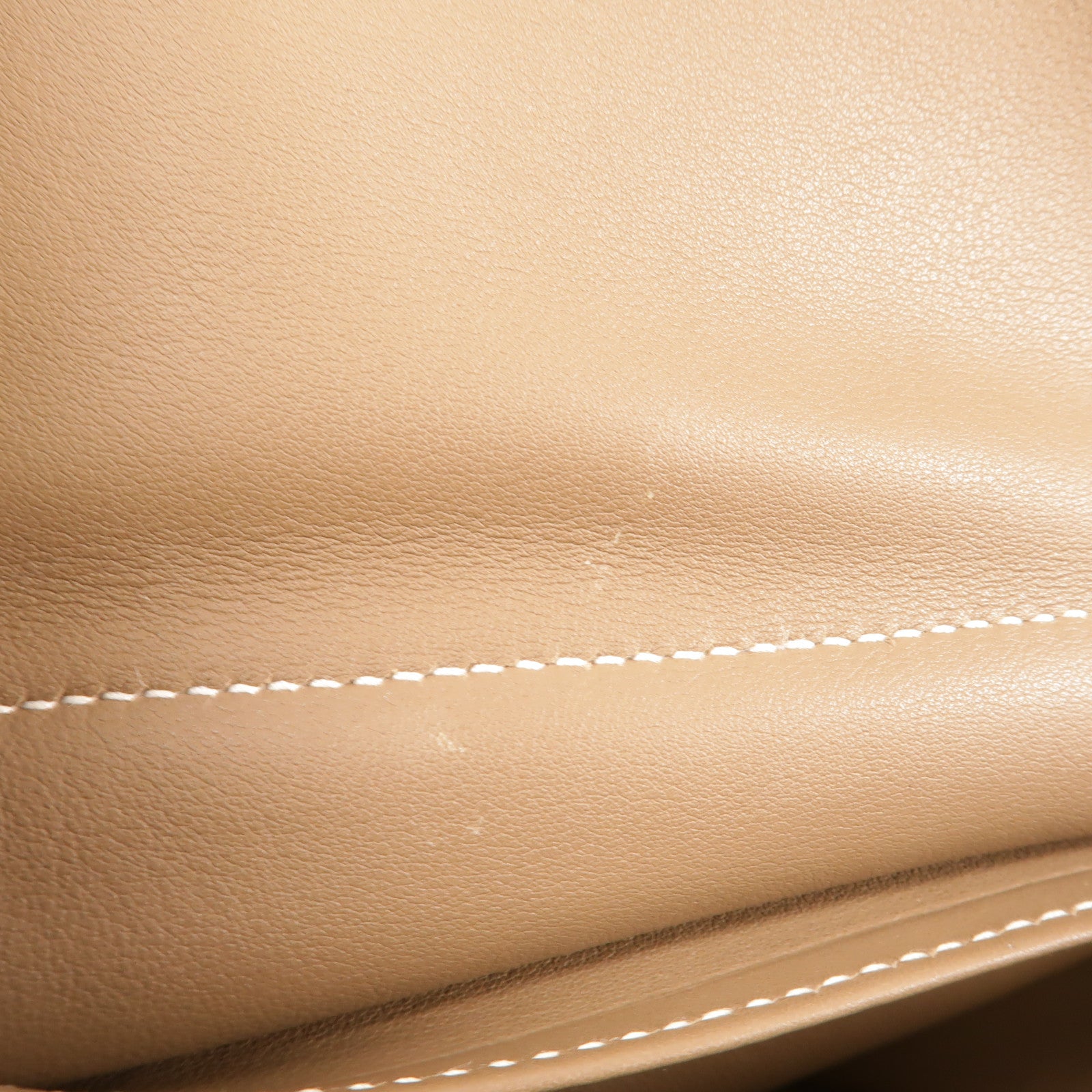 HERMES Clemence皮革Bolide 31手挽肩背兩用袋Etoupe