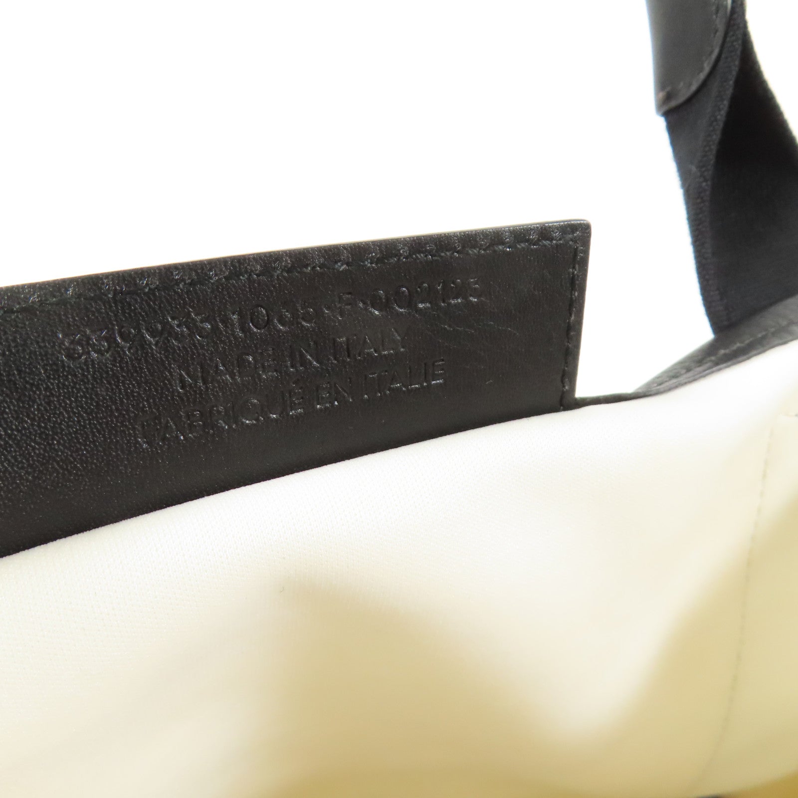 BALENCIAGA 帆布Cabas手挽肩背兩用袋