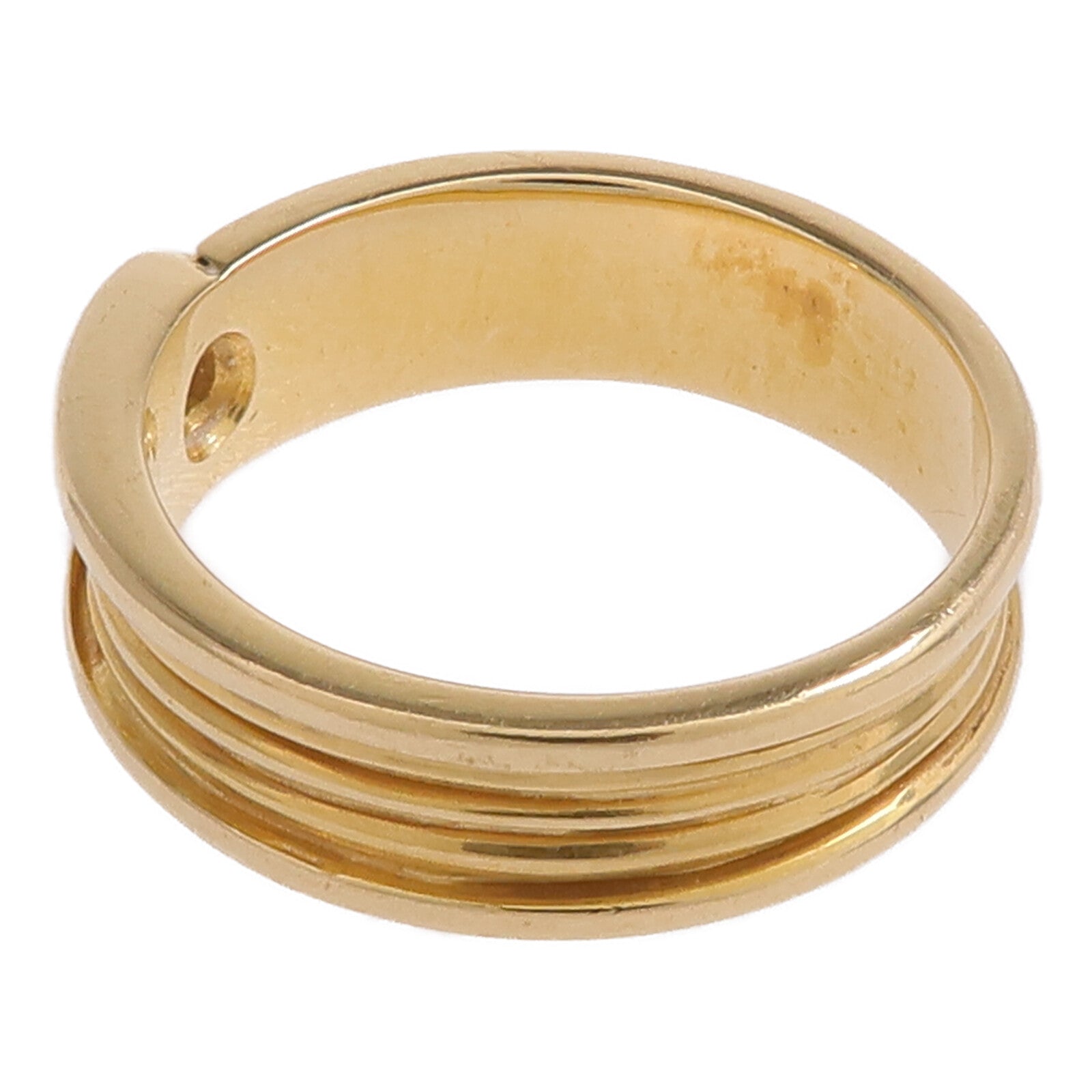 JEWELRY 18K黃金Diamond Ring鑽石戒指US#5