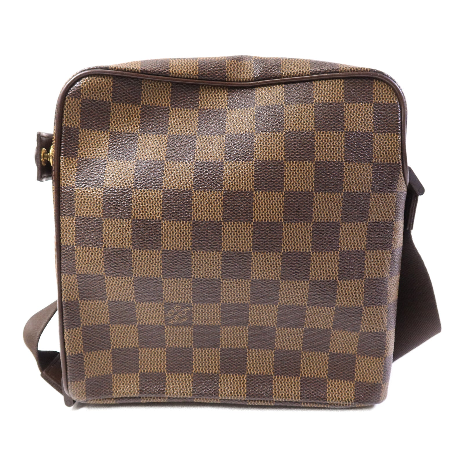 LOUIS VUITTON Damier Olaf PM肩背袋