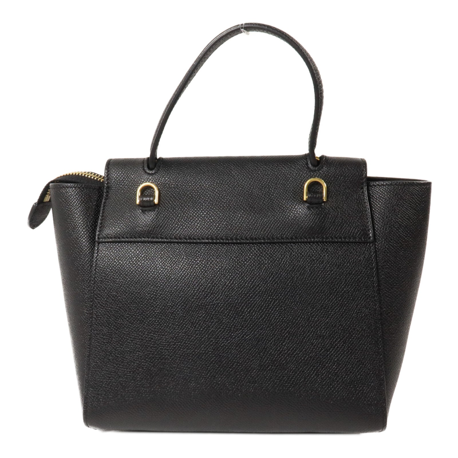 CELINE 牛皮皮革Nano Belt Bag手挽肩背兩用袋