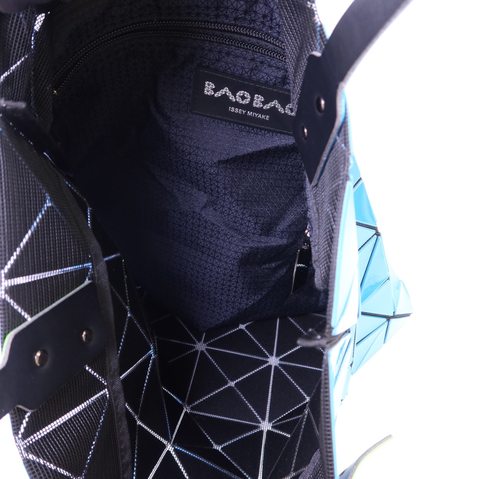 BAO BAO ISSEYMIYAKE PVC Tote Bag手挽袋