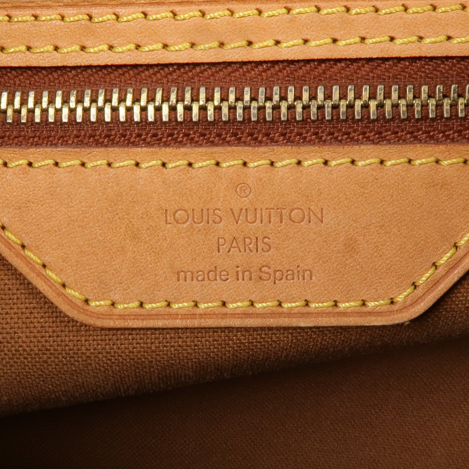 LOUIS VUITTON Monogram Batignolles Horizontal金扣肩背袋