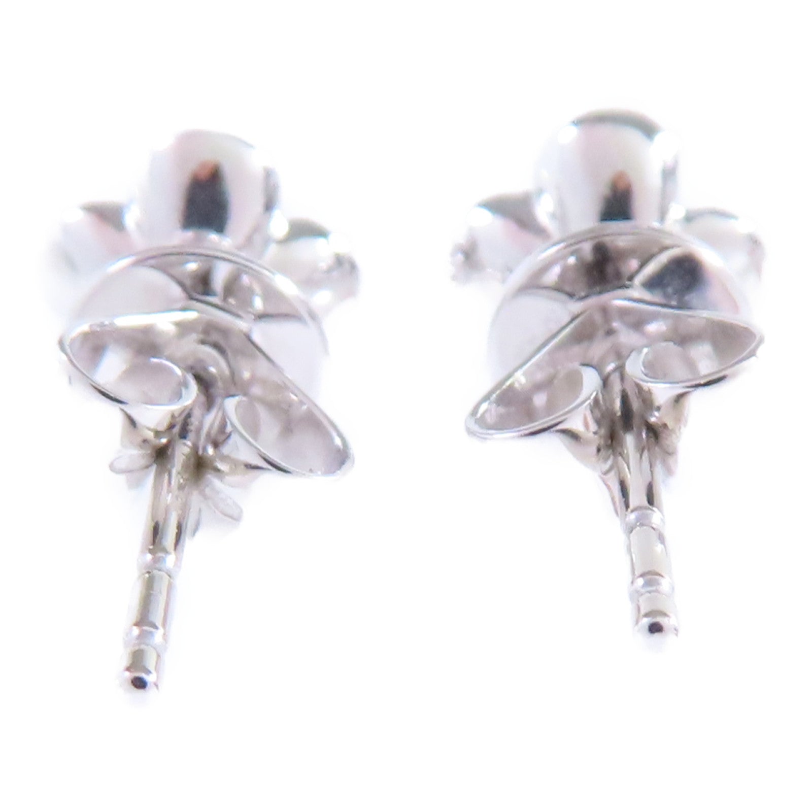 JEWELRY 【激減優惠】18K白金/鑽石Diamond Earrings耳環