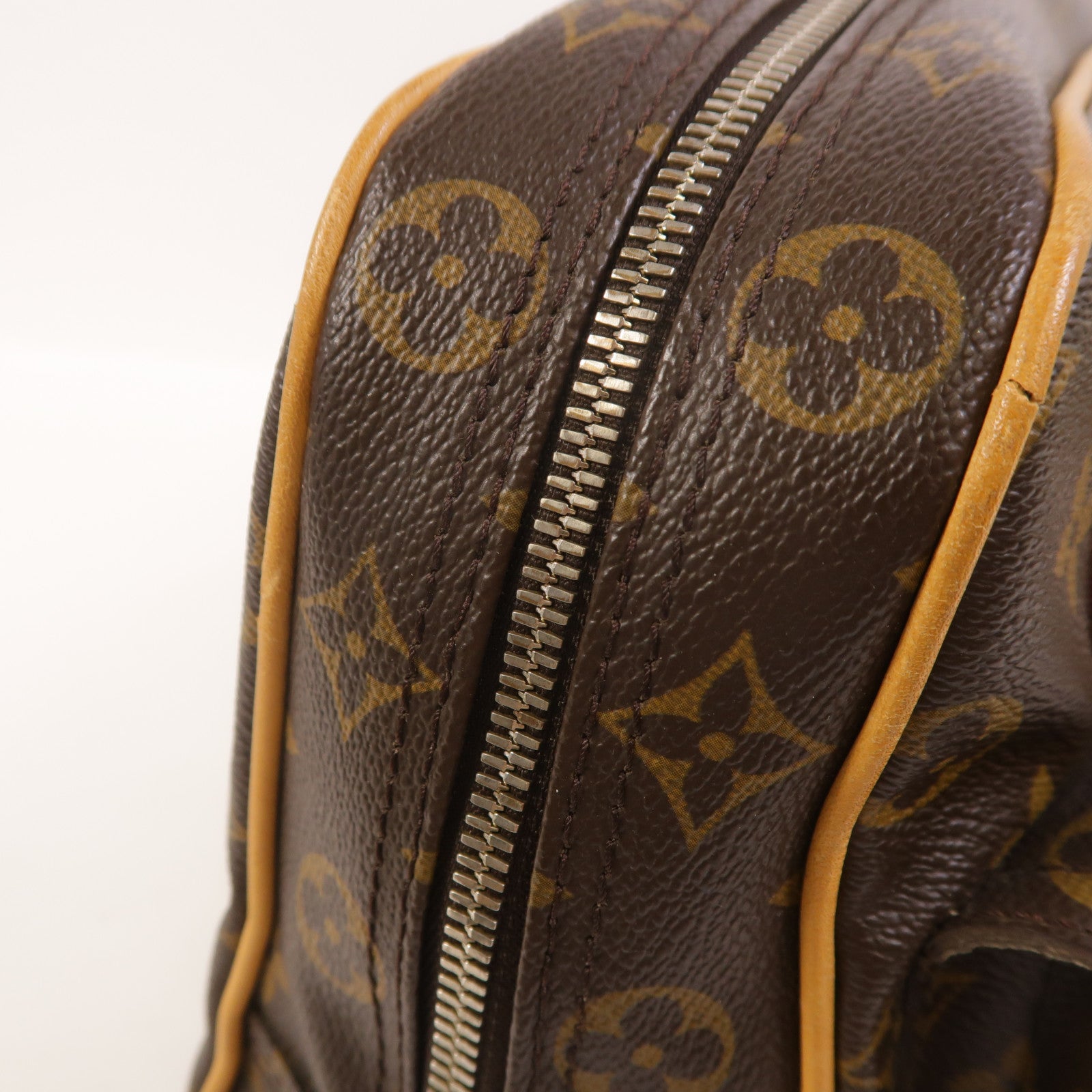 LOUIS VUITTON Monogram Manhattan PM手挽袋