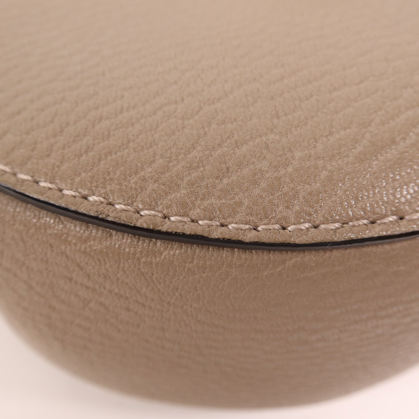 Chloe 牛皮皮革Drew Bag金扣鏈帶肩背袋