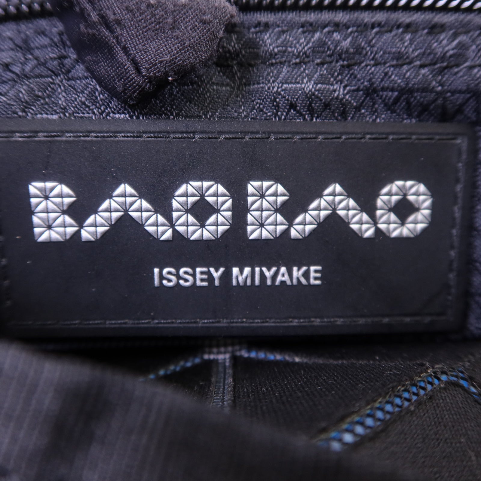 BAO BAO ISSEYMIYAKE PVC Tote Bag手挽袋