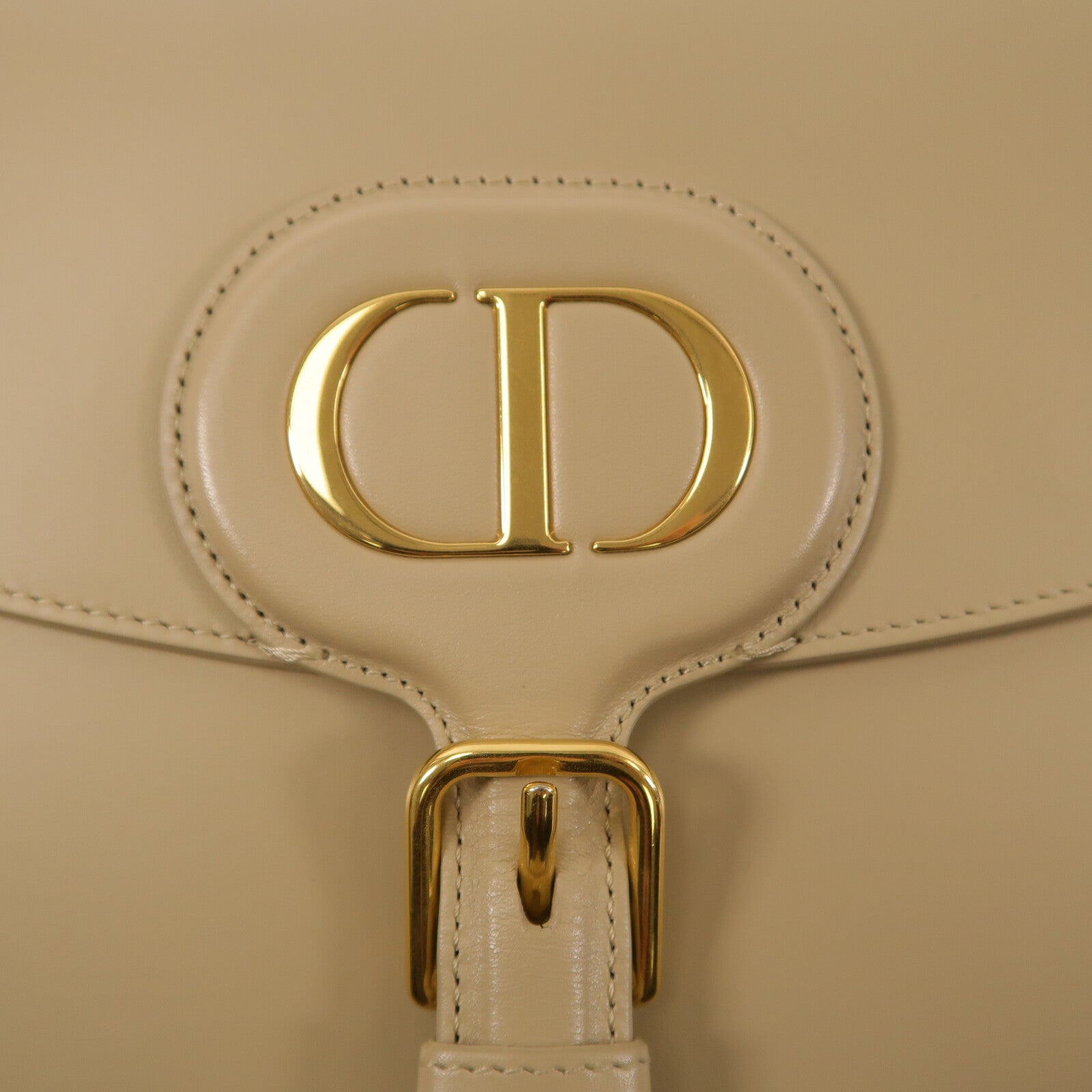 Dior 牛皮皮革Bobby Large肩背袋