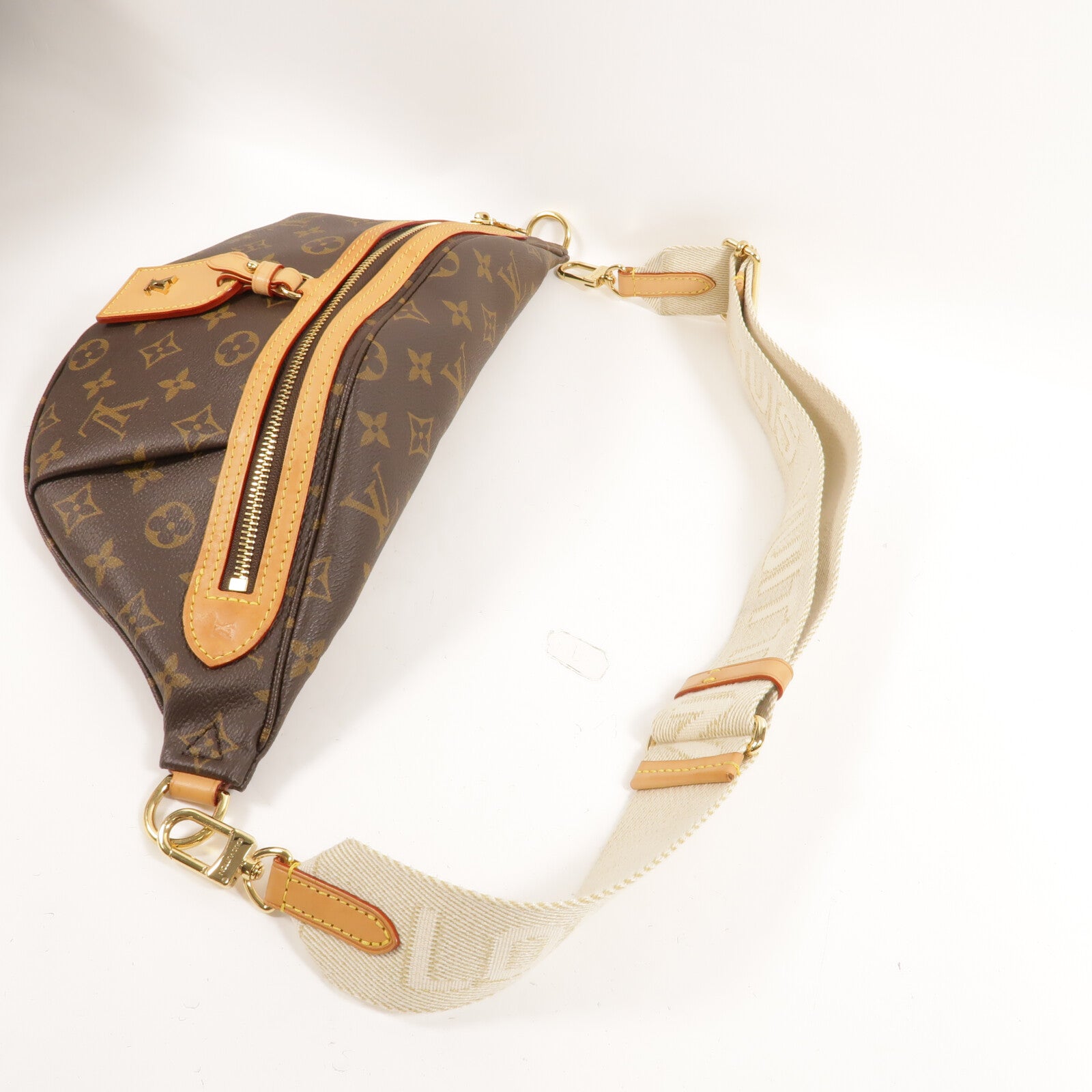 LOUIS VUITTON Monogram High Rise腰包