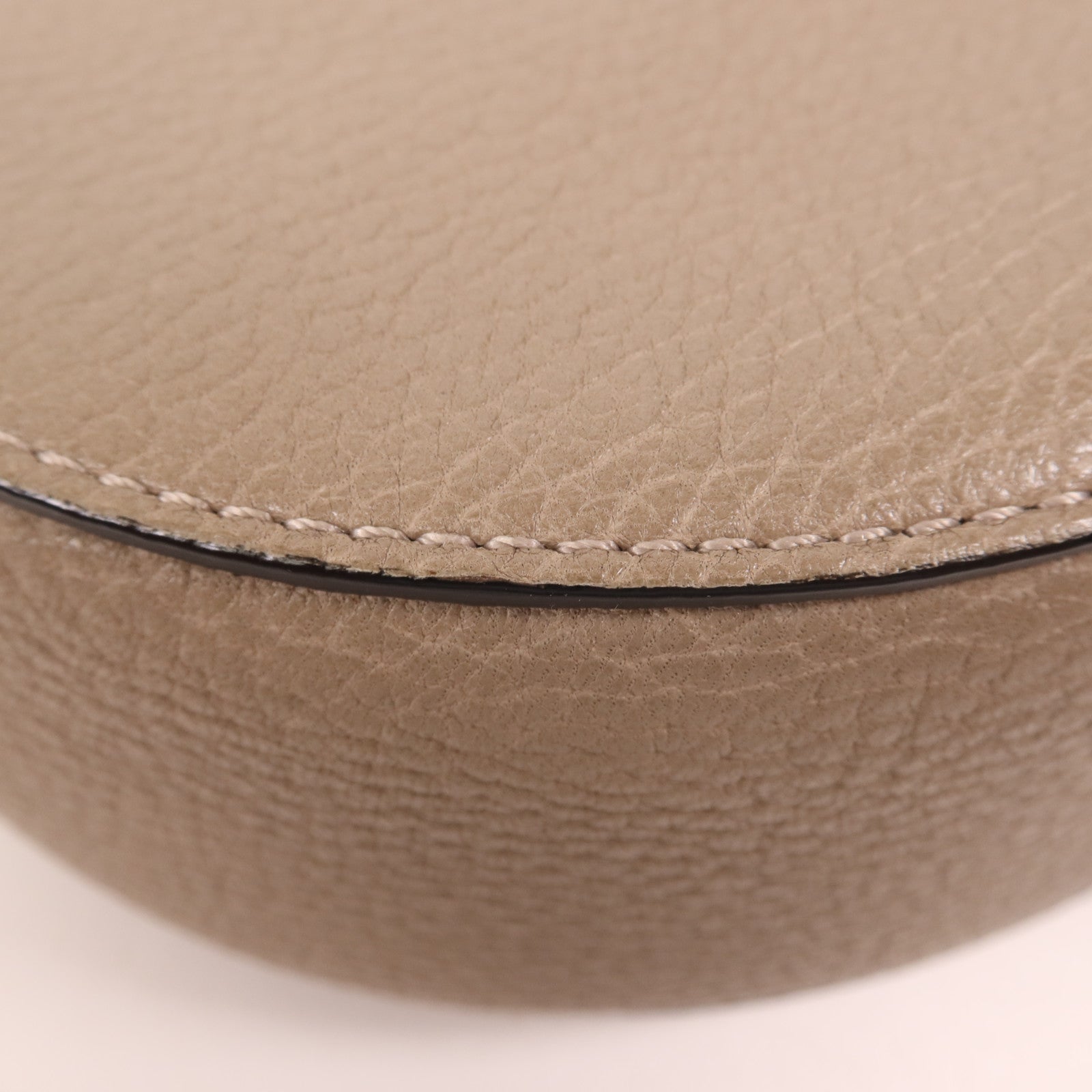 Chloe 牛皮皮革Drew Bag金扣鏈帶肩背袋