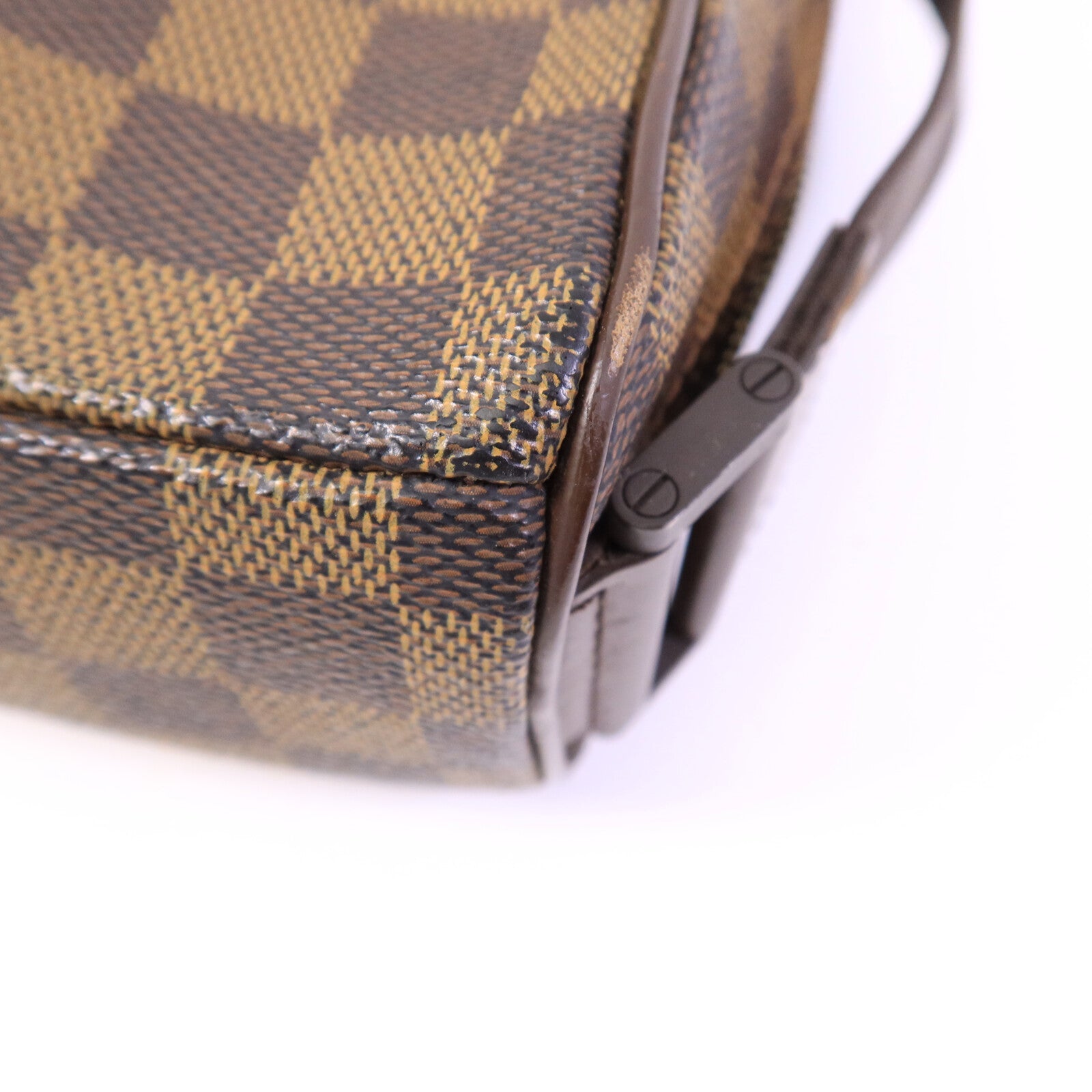 LOUIS VUITTON Damier Olaf PM肩背袋