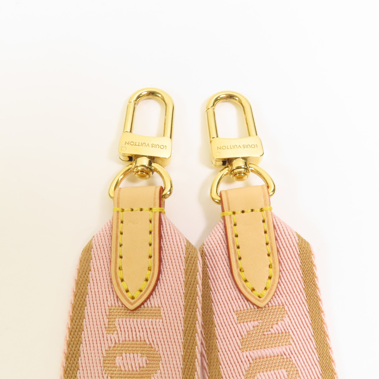 LOUIS VUITTON Monogram Multi Pochette Accessoires金扣手挽肩背兩用袋棕色