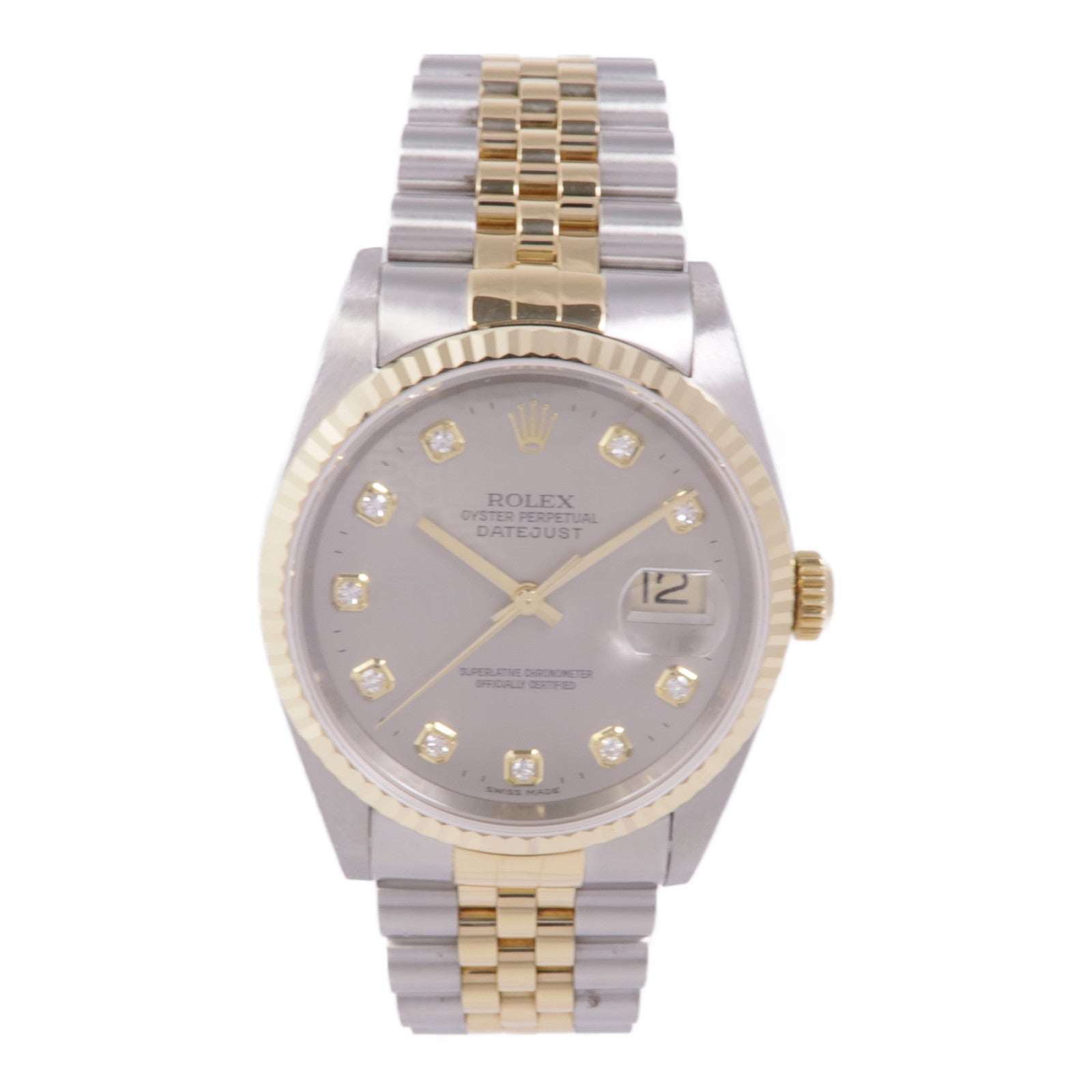 ROLEX Datejust 16233G