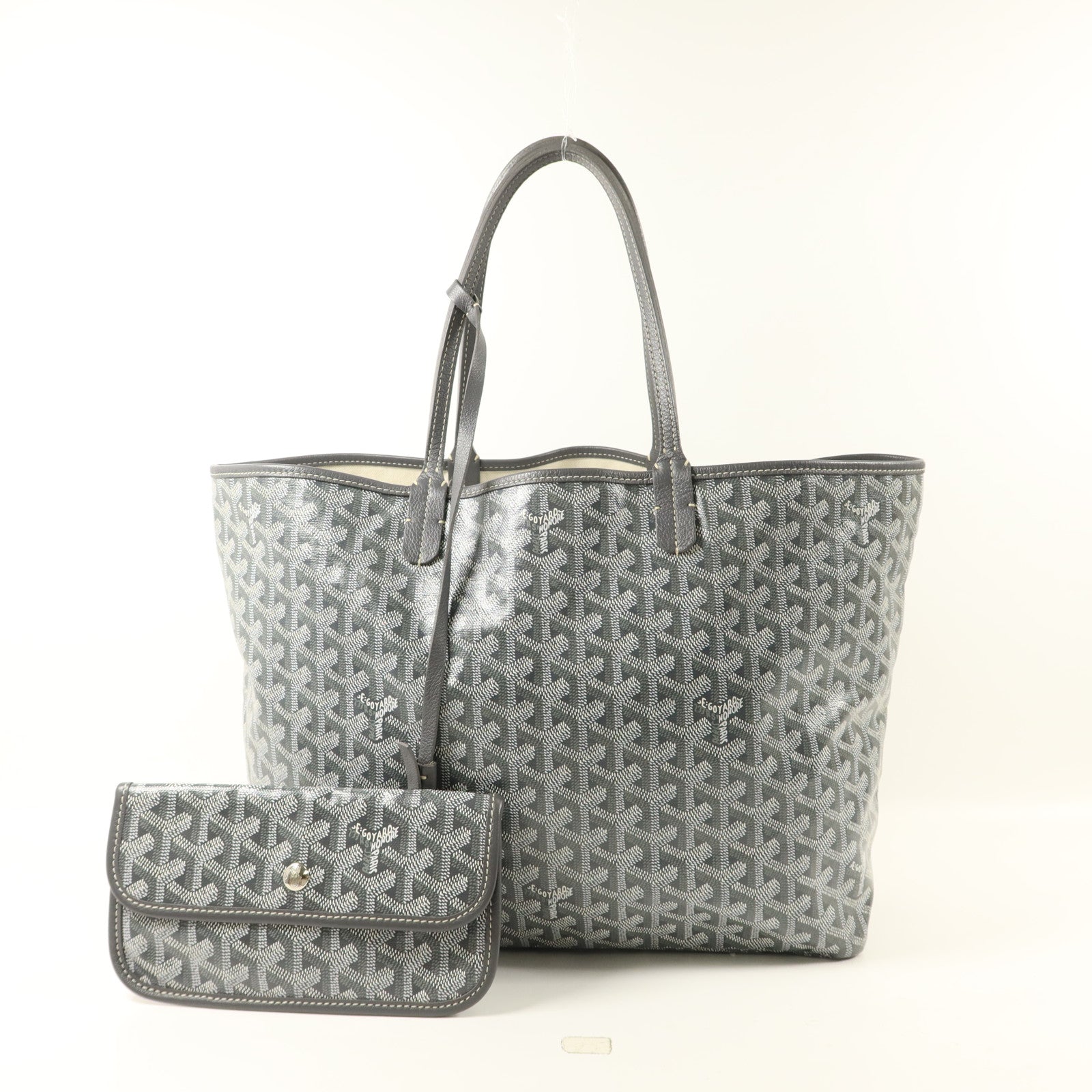 GOYARD 塗層帆布Saint Louis PM肩背袋
