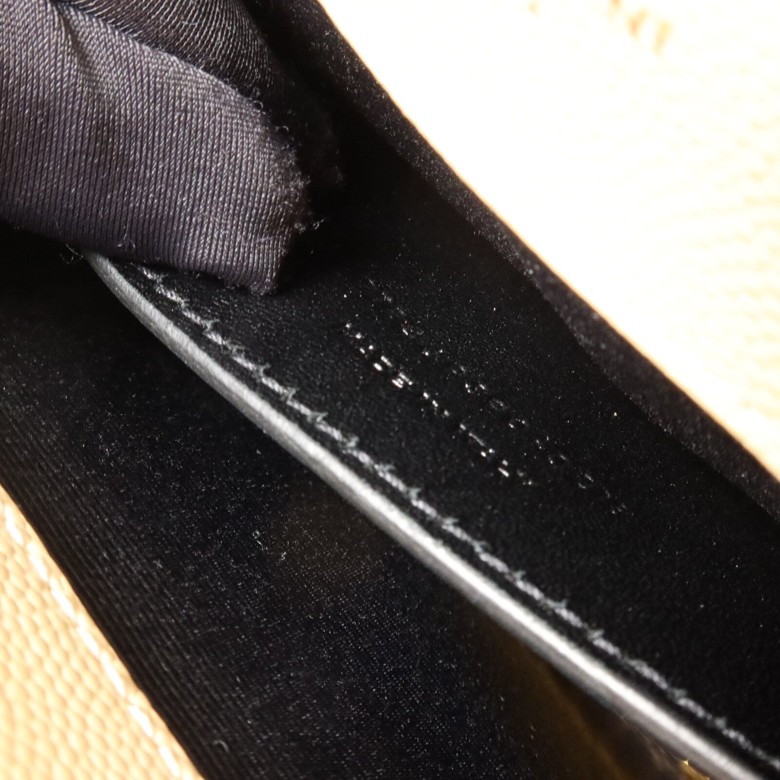 SAINT LAURENT 牛皮皮革Kate Small鏈帶肩背袋