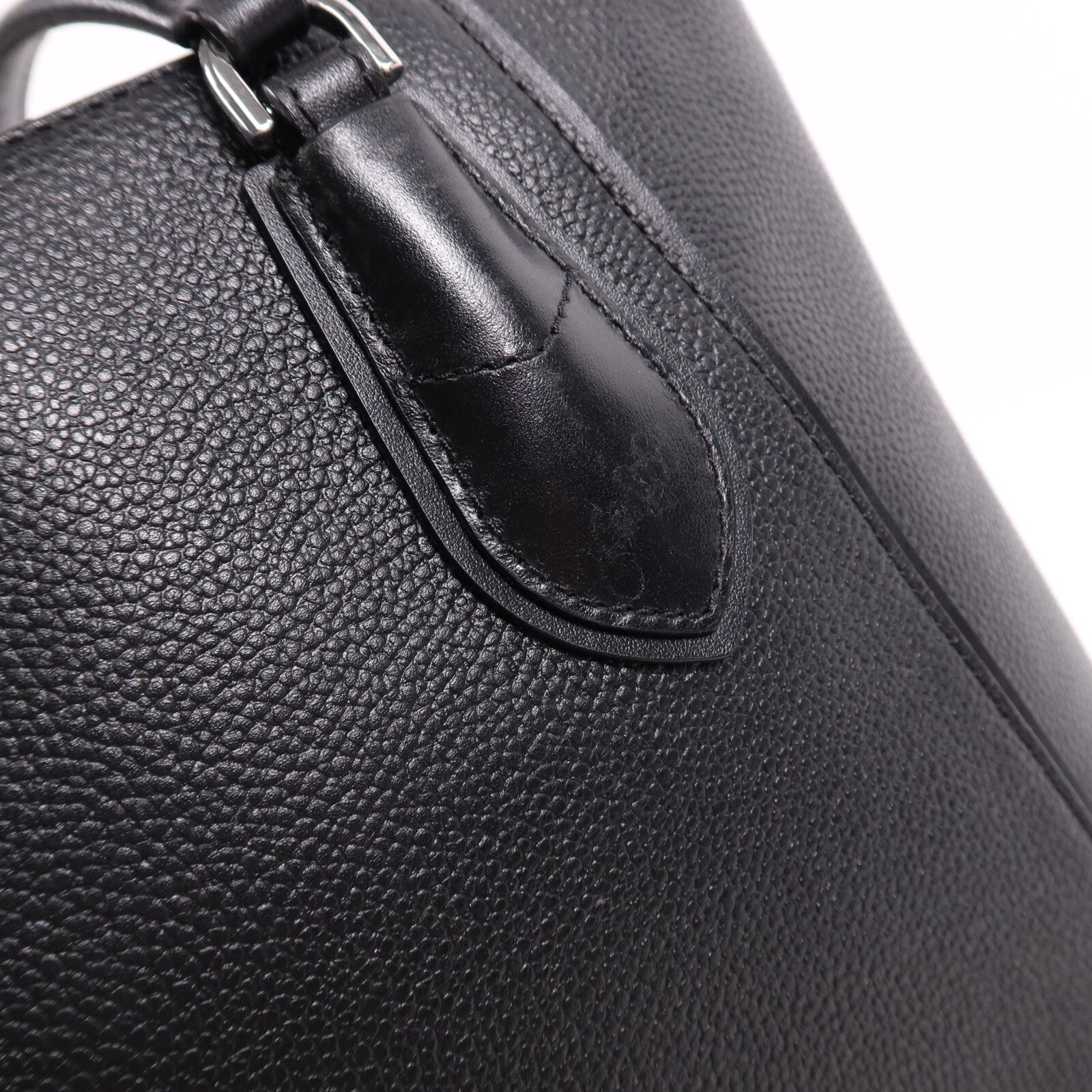 Michael Kors 牛皮皮革Shoulder Bag銀扣肩背袋