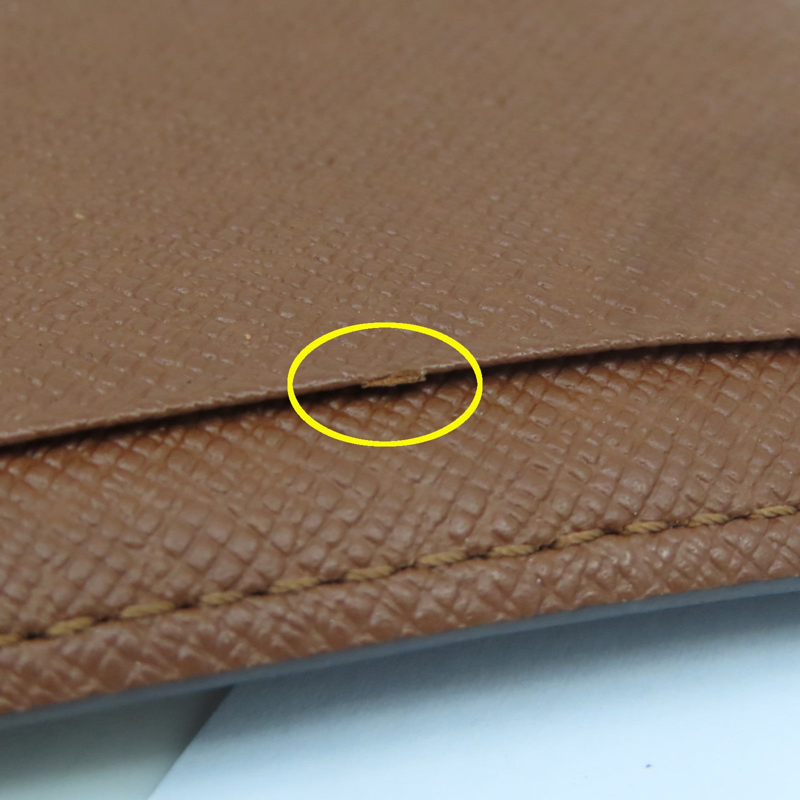LOUIS VUITTON Monogram Long Wallet長錢包啡色